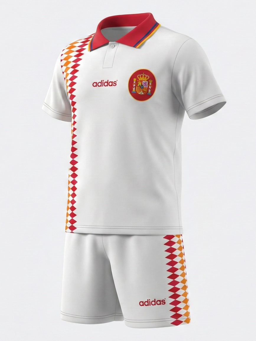Spain Away 1994 Kids Kit (Feels Like New) - Size 18