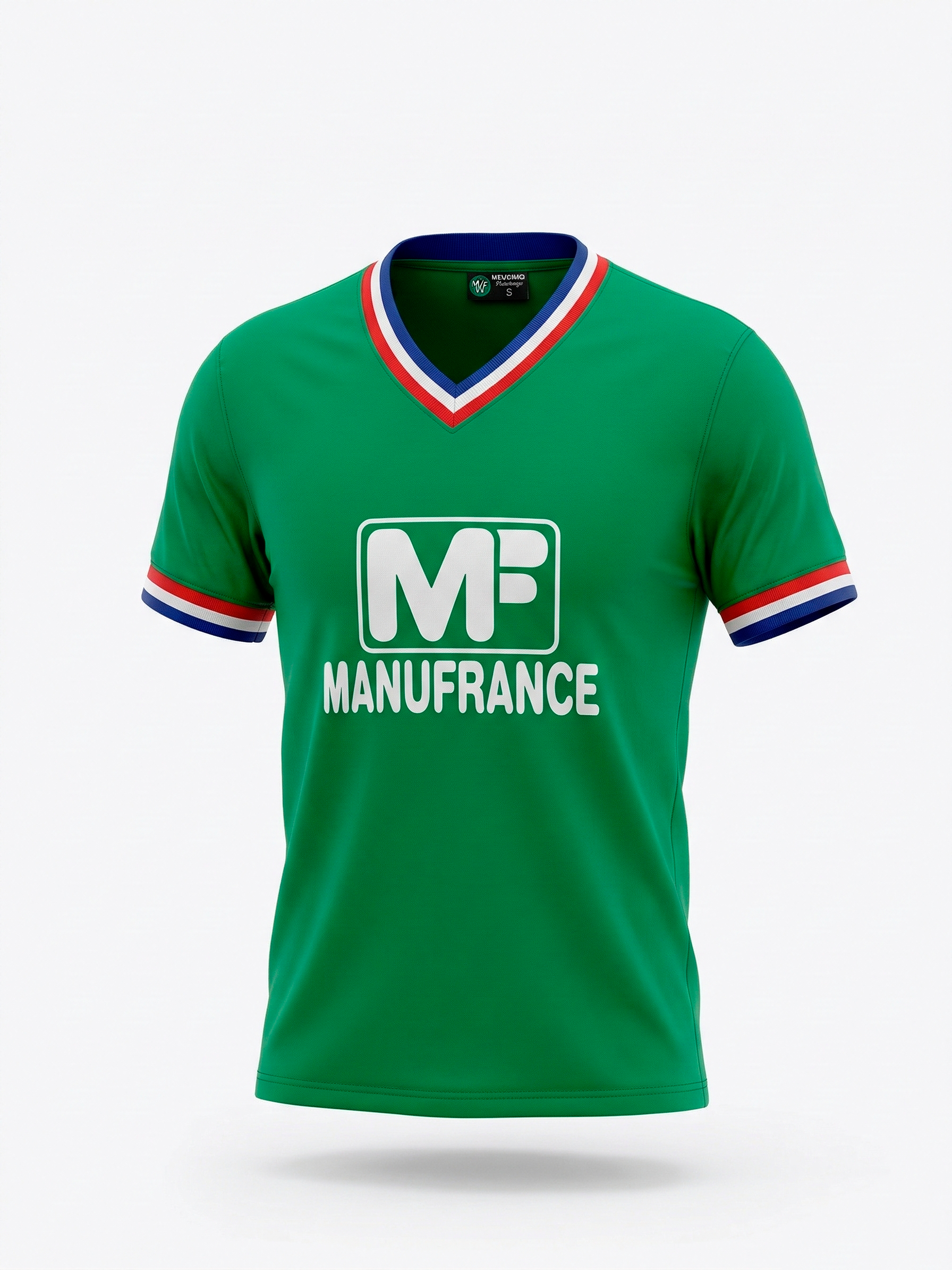 Saint-Étienne 1976-1977 Home (Good Condition) - Size M