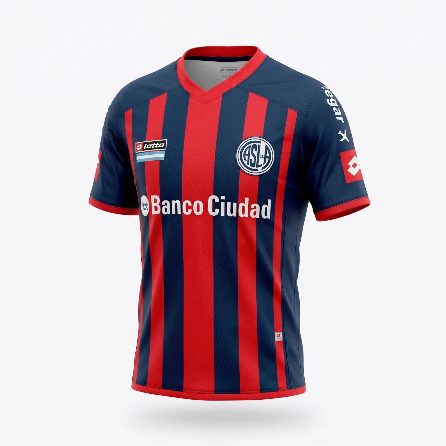 San Lorenzo 2013-2014 Home (New) - Size M