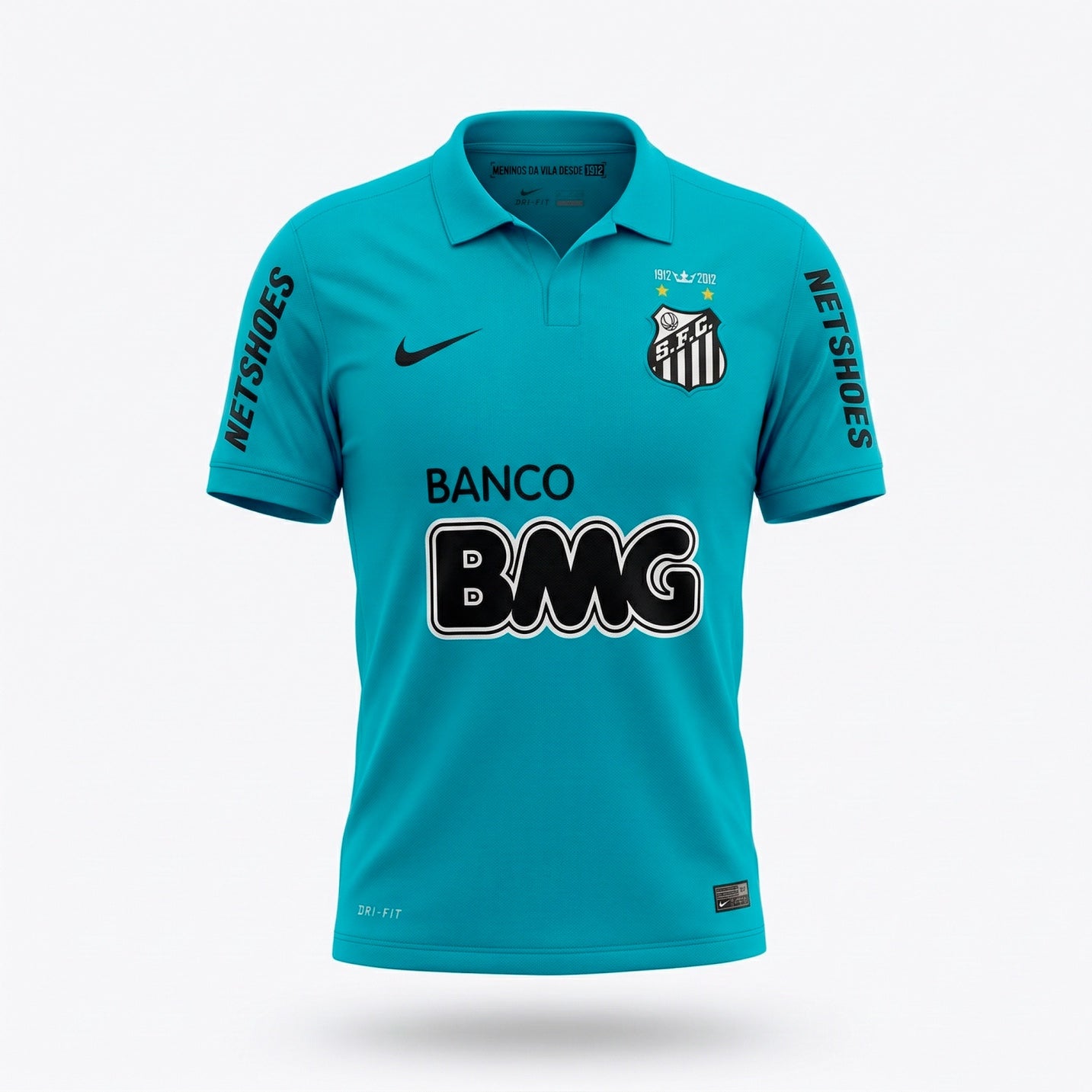 Santos 2012-2013 Third (New) - Size S