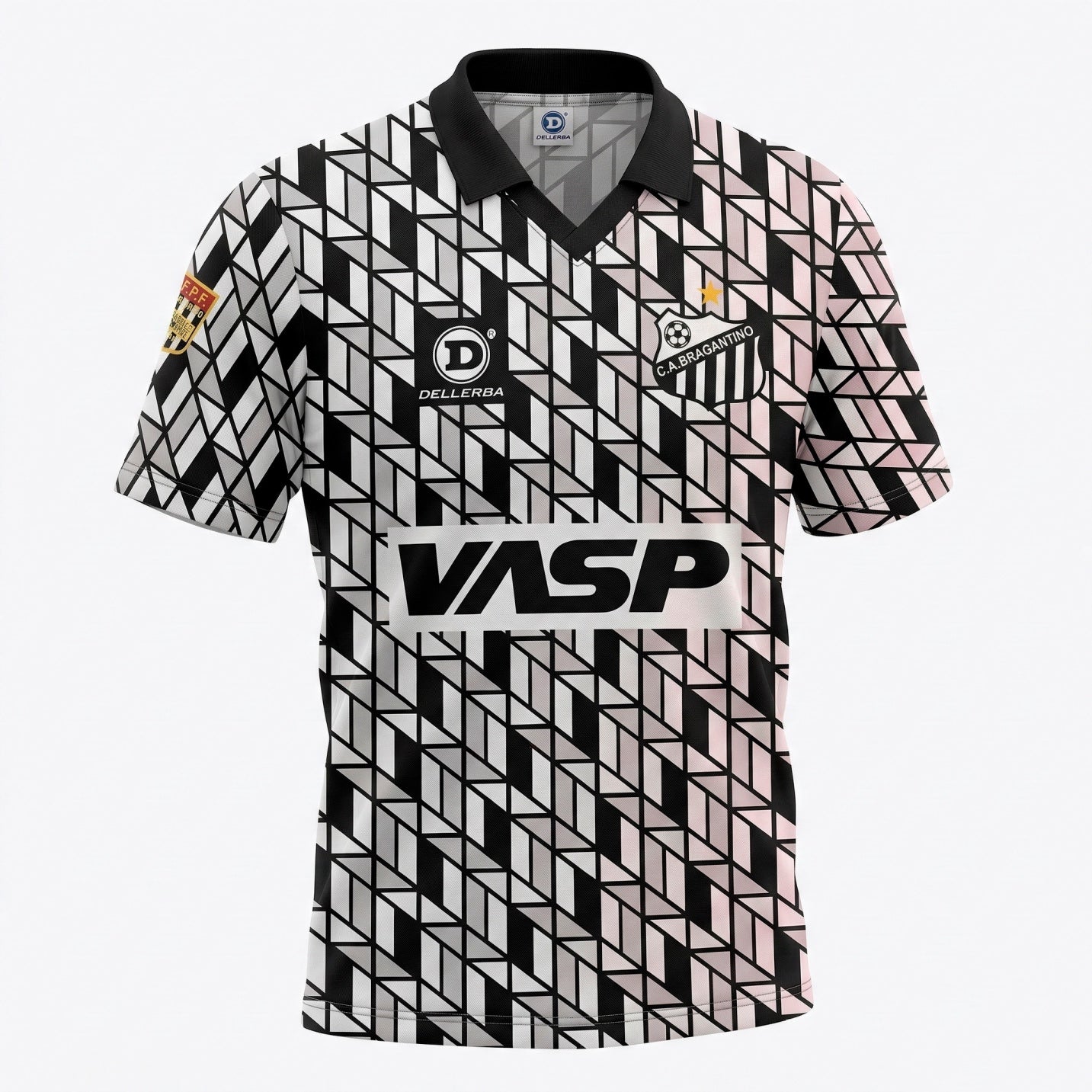 Santos 1990 Away (Feels Like New) - Size XS