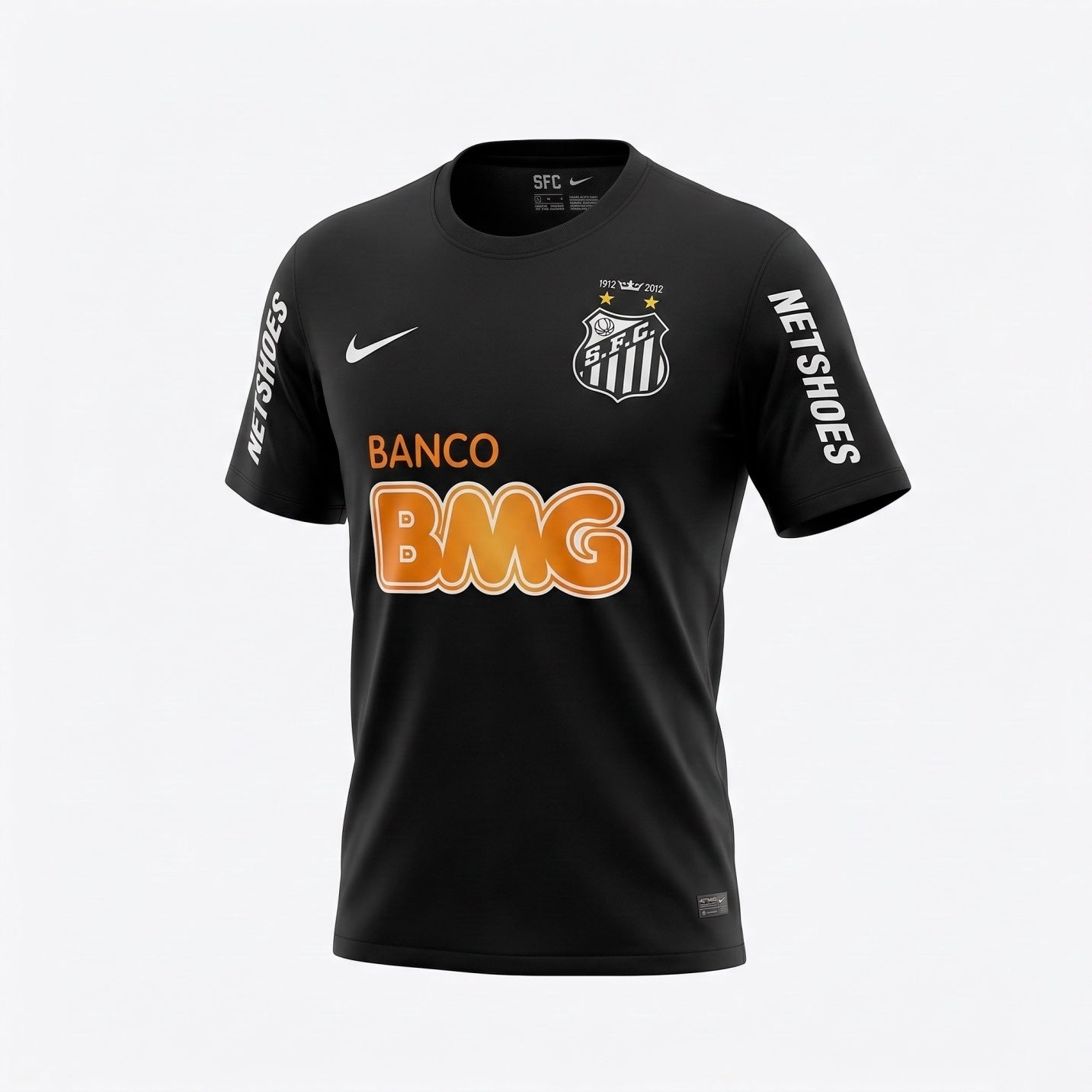 Santos 2012 Third (New) - Size M