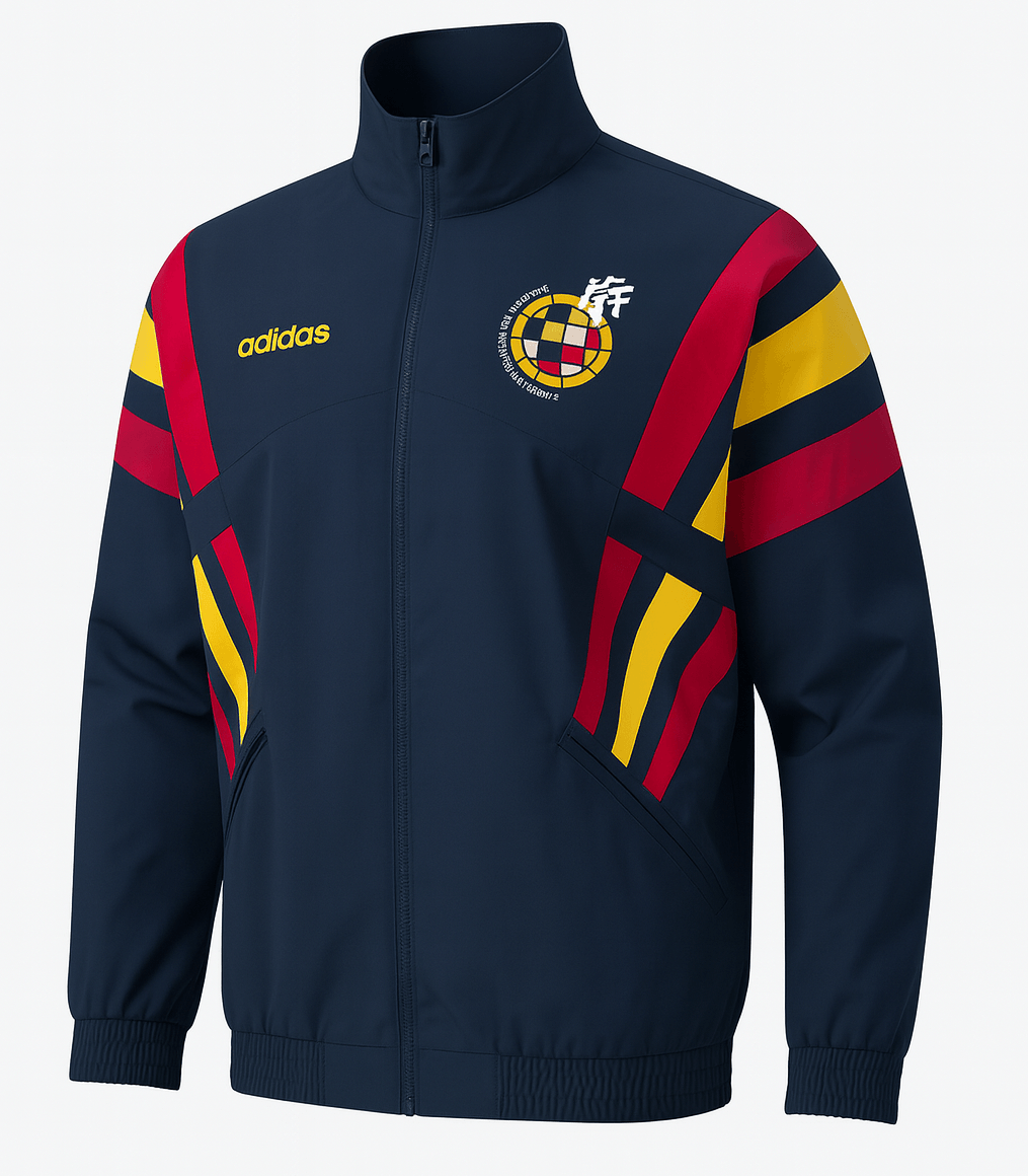 Spain 1996 Away Jacket - Size XS