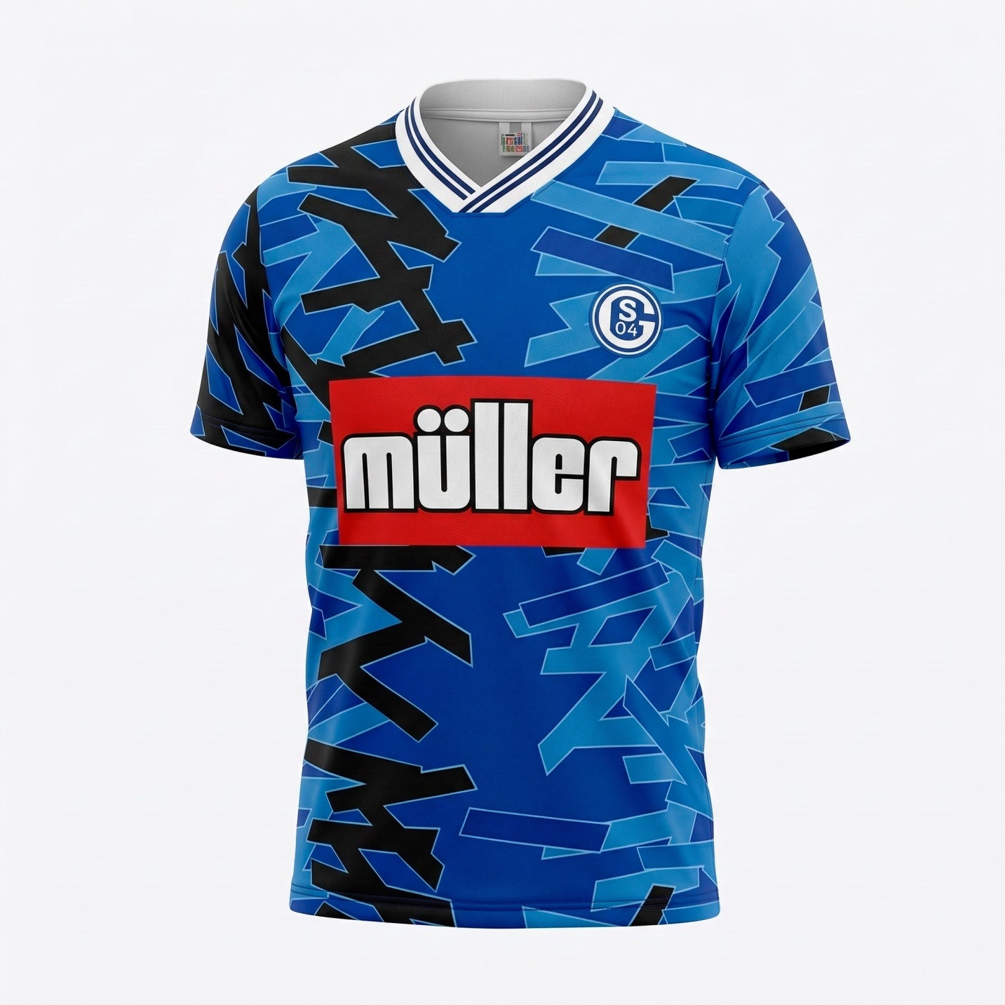 Schalke 04 1993-2004 Home (Feels Like New) - Size S