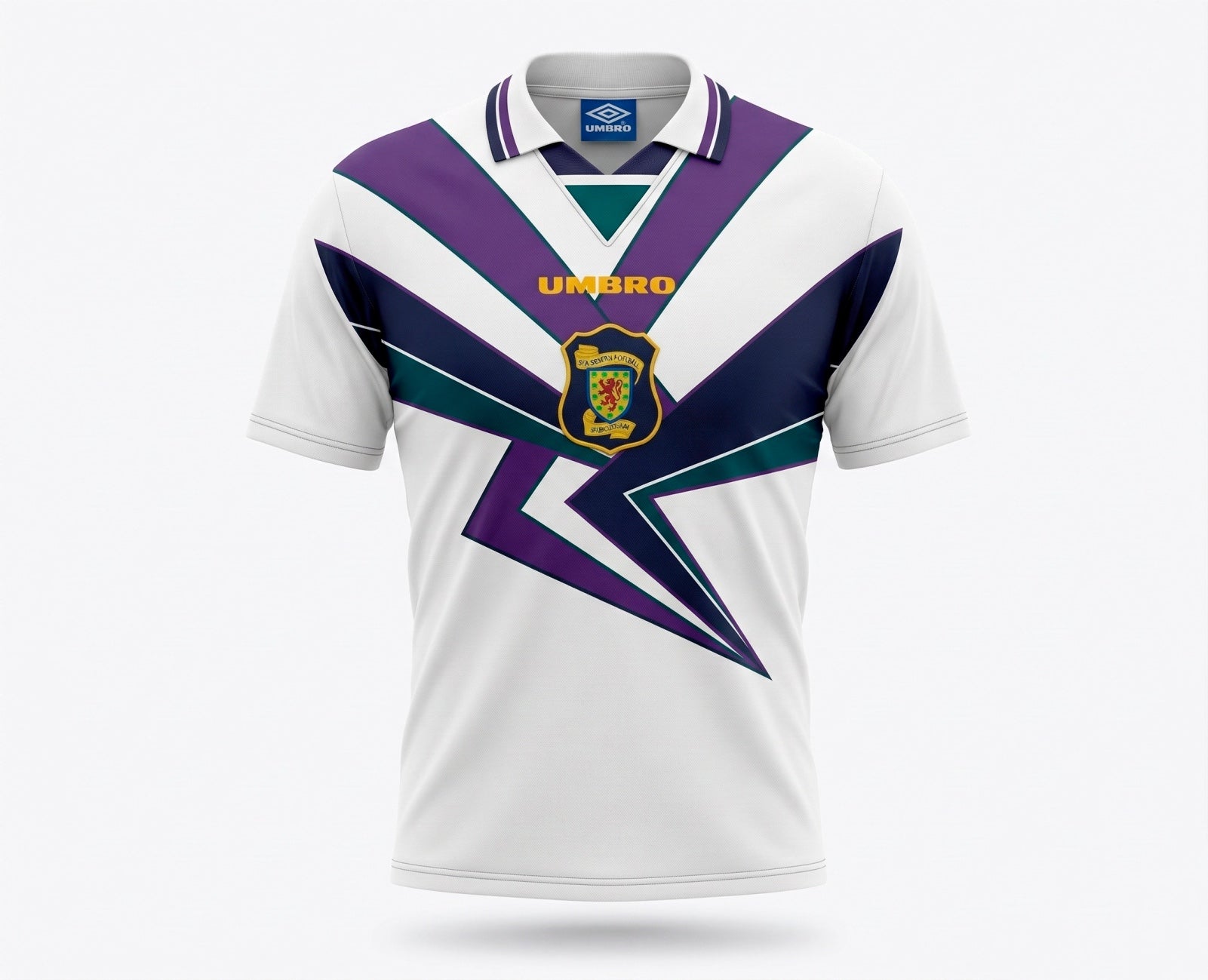 Scotland 1995-1996 Away (Feels Like New) - Size L
