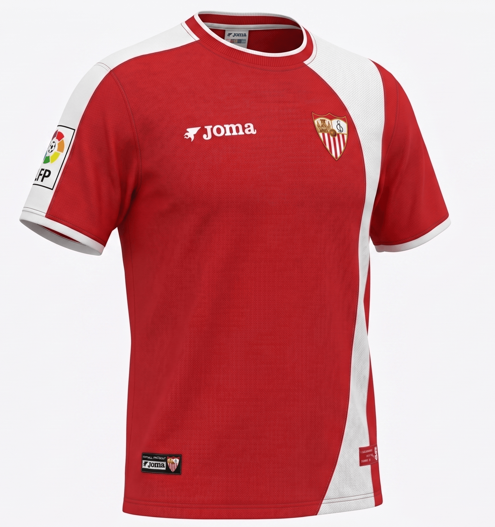Sevilla 2004-2005 Away (Feels Like New) - Size XL