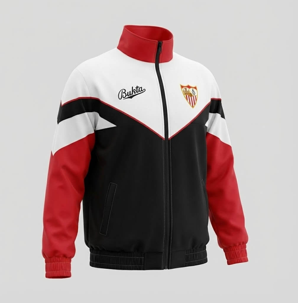 Sevilla 92-93 Jacket - Size S