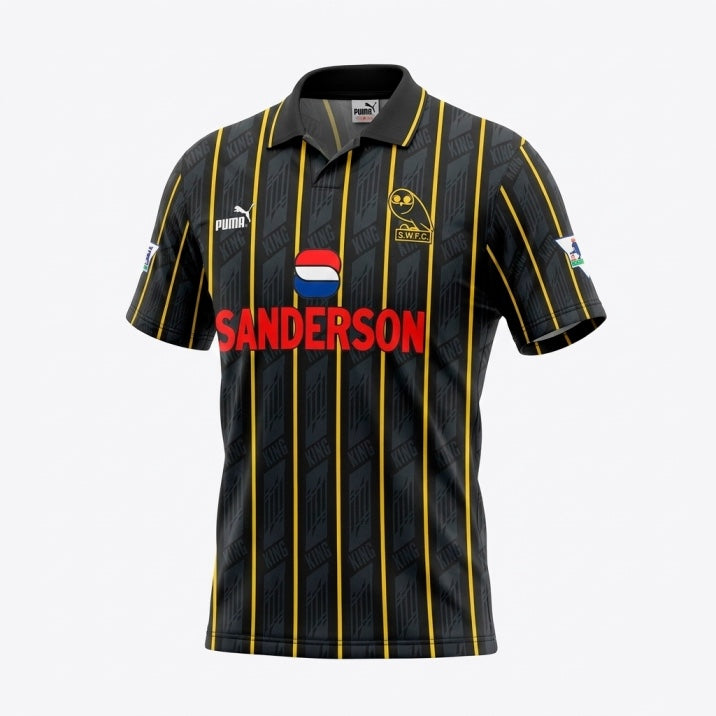 Sheffield Wednesday 1993-1995 Away (Feels Like New) - Size XXL
