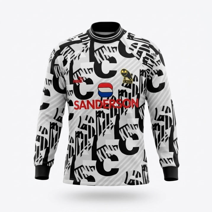 Sheffield Wednesday 1993 Goalkeeper (Feels Like New) - Size XXL