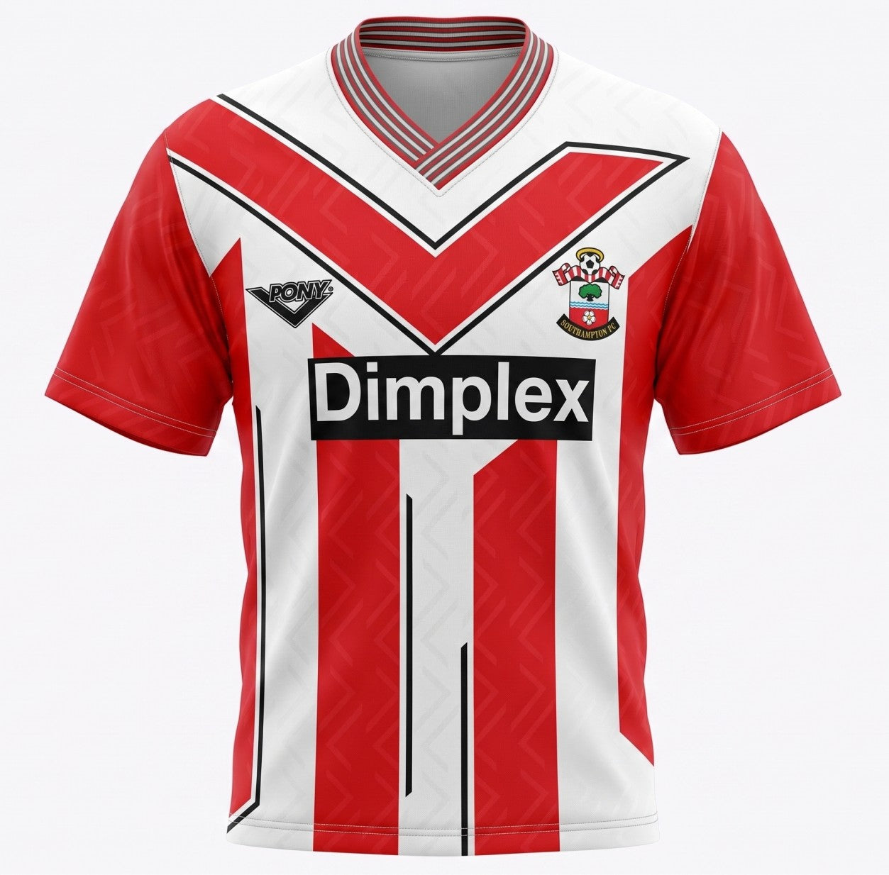 Southampton 93-95 Home - Size XXL