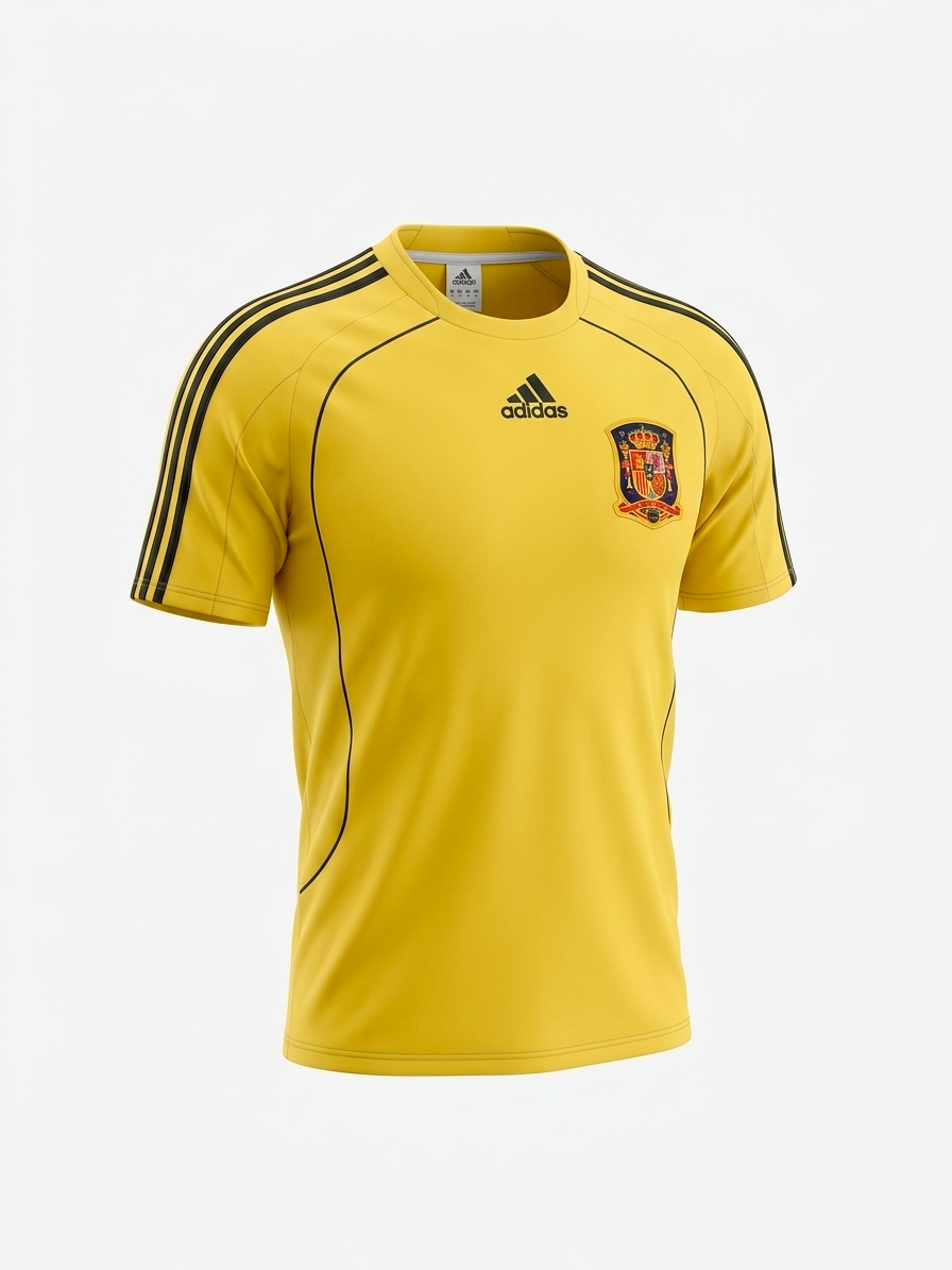 Spain 2007-2008 Away (New) - Size S