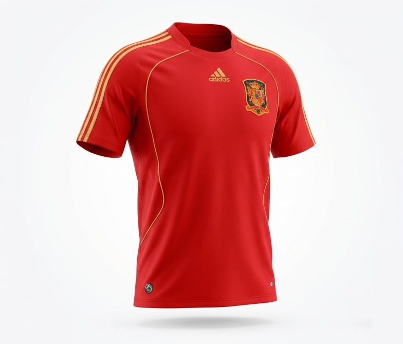 Spain 2008 Home (New) - Size XL