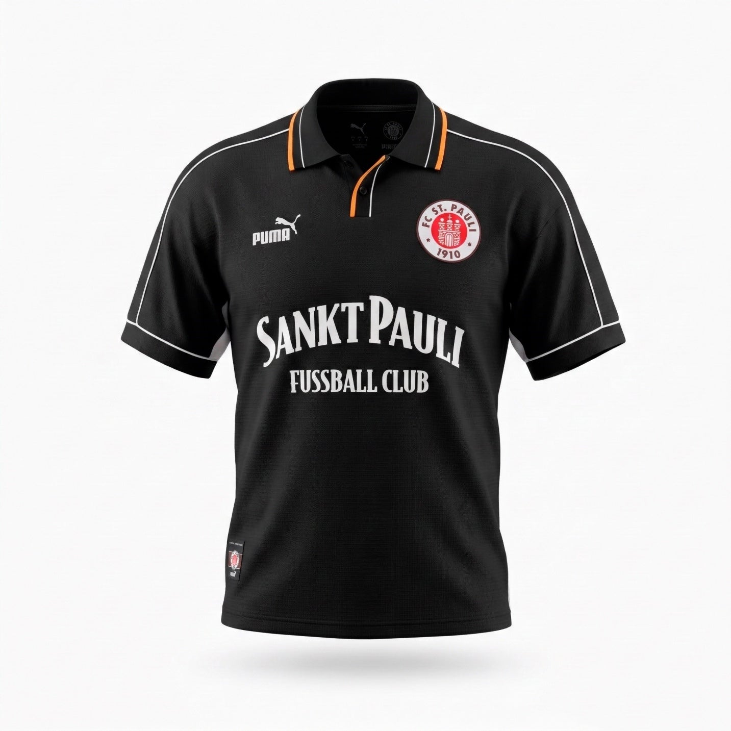 St. Pauli 99-00 Away (Feels Like New) - Size XL