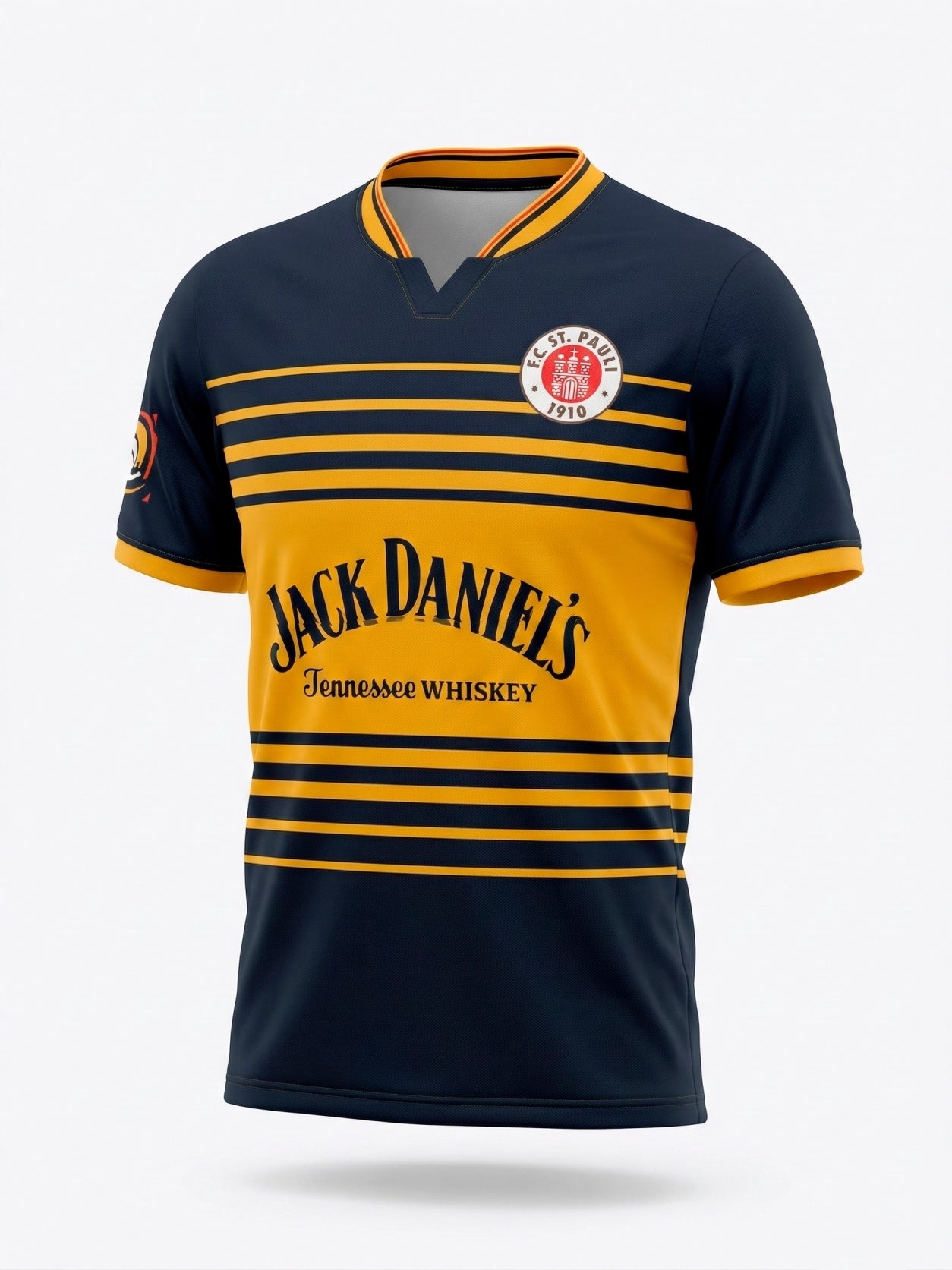 St. Pauli 1998-1997 Away (Feels Like New) - Size L
