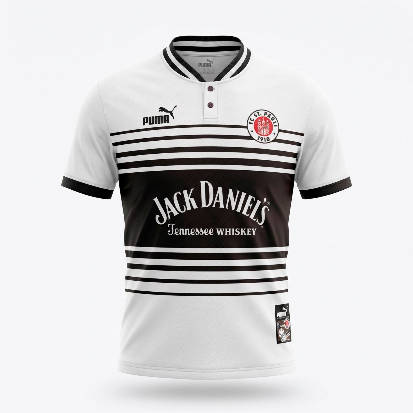 St. Pauli 1998-1997 Home (Feels Like New) - Size S