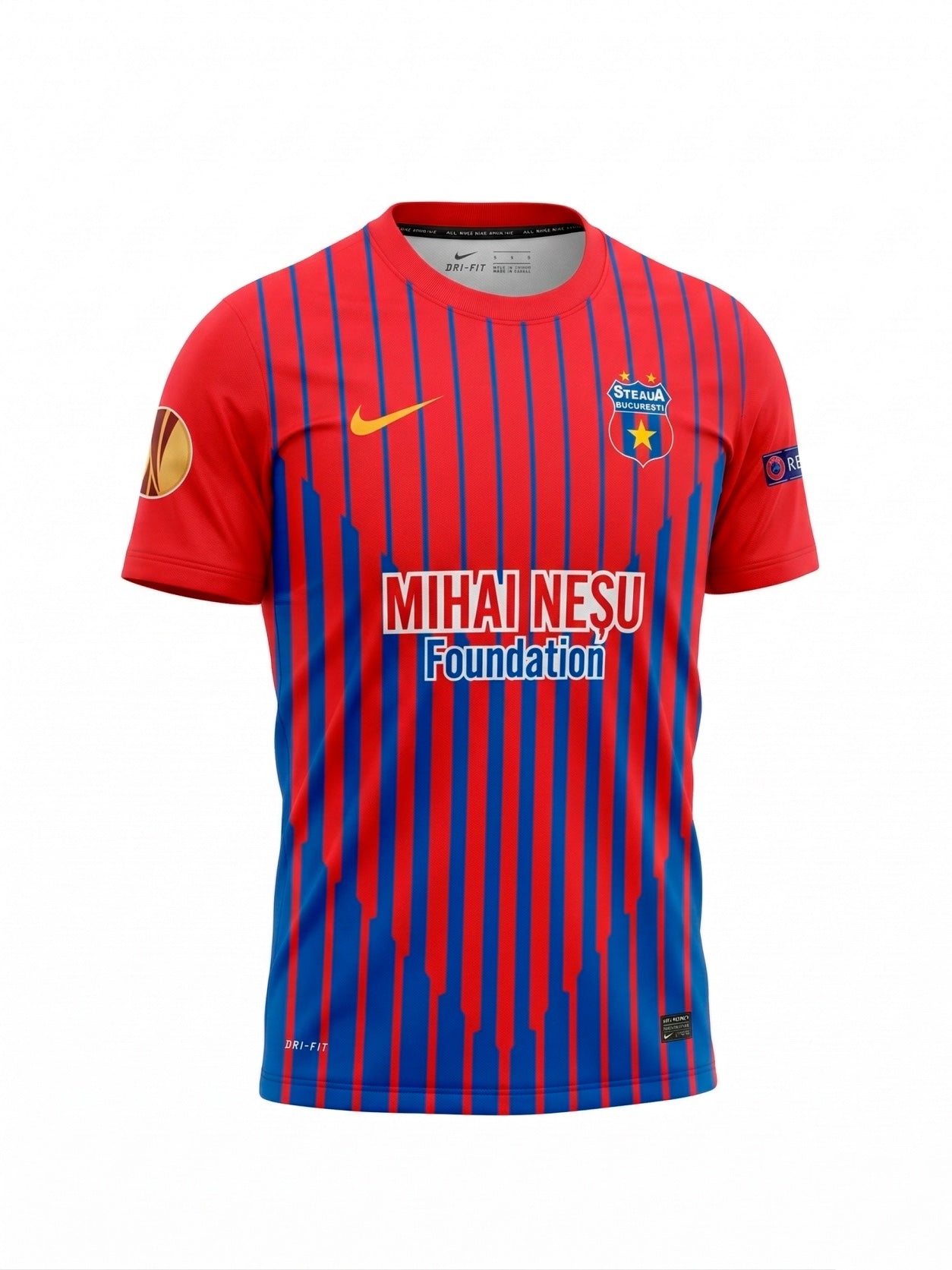 Steaua Bucuresti 2012-2013 Home (New) - Size XL