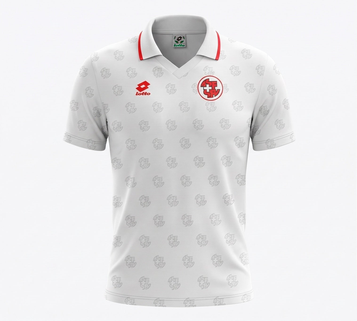 Switzerland 1994 Away (Feels Like New) - Size L