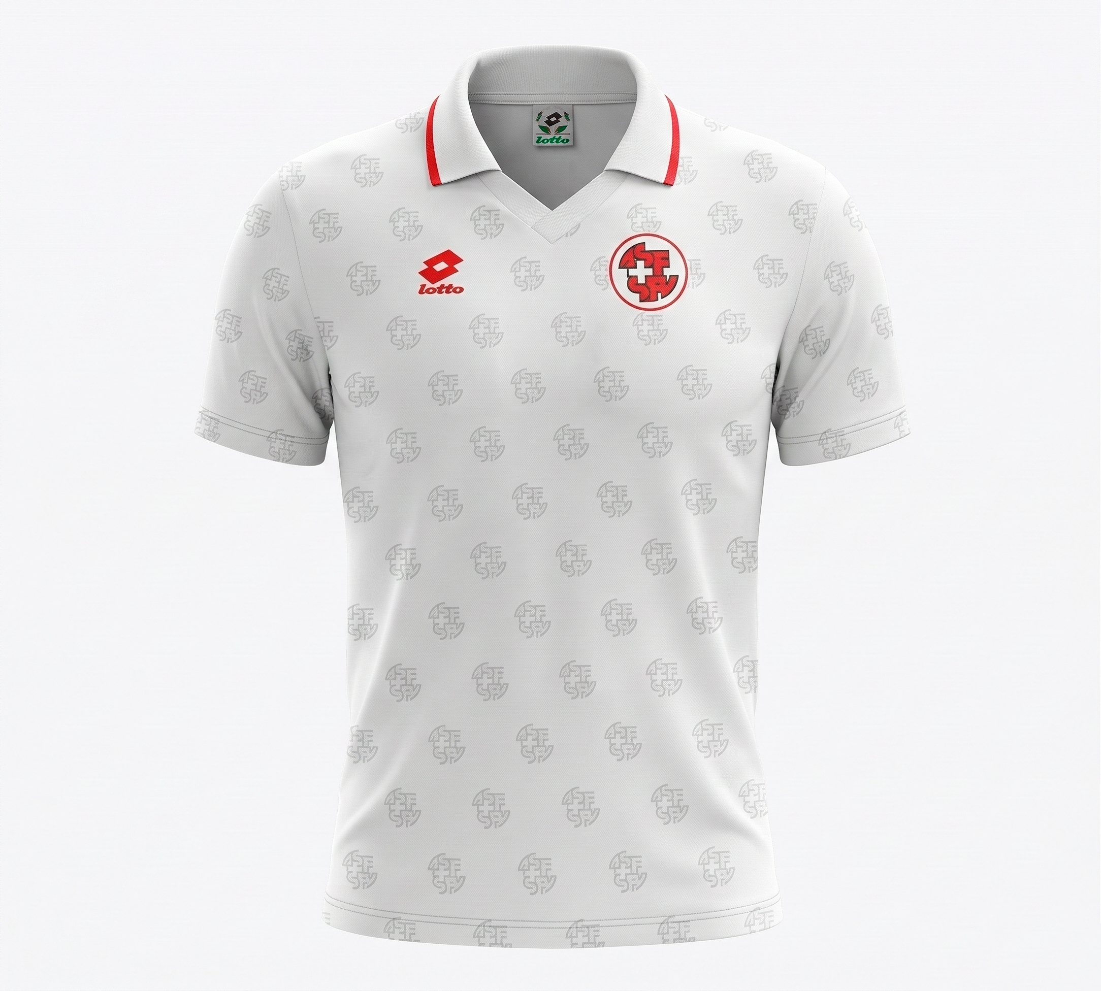 Switzerland 1993-1994 Away (Feels Like New) - Size XS