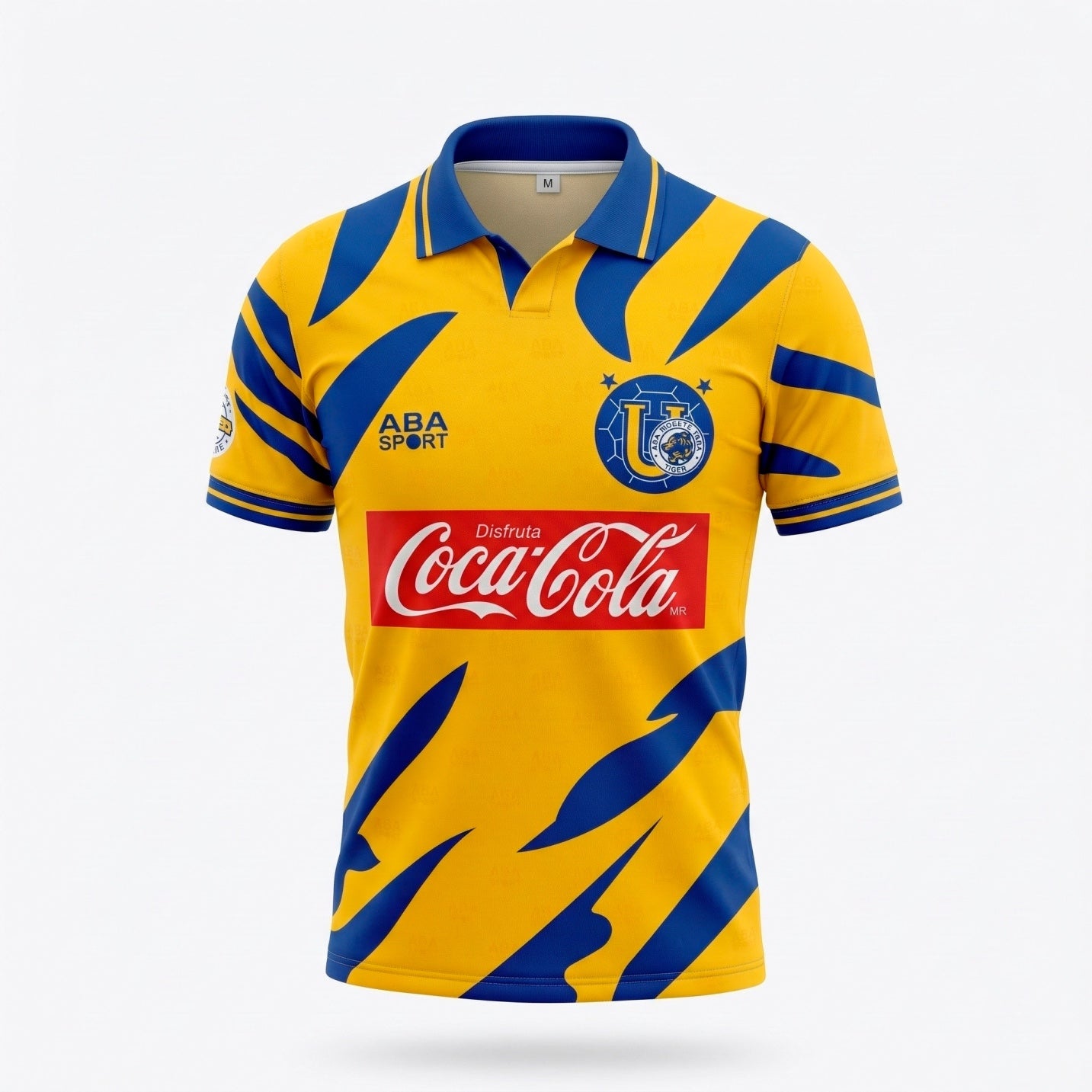 Tigres 1996-1997 Home (Feels Like New) - Size S