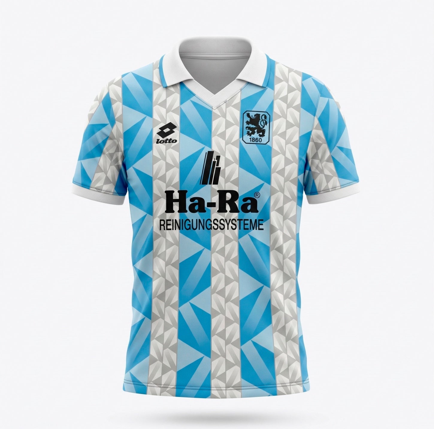 TSV 1860 München 1992 Home (Feels Like New) - Size XL