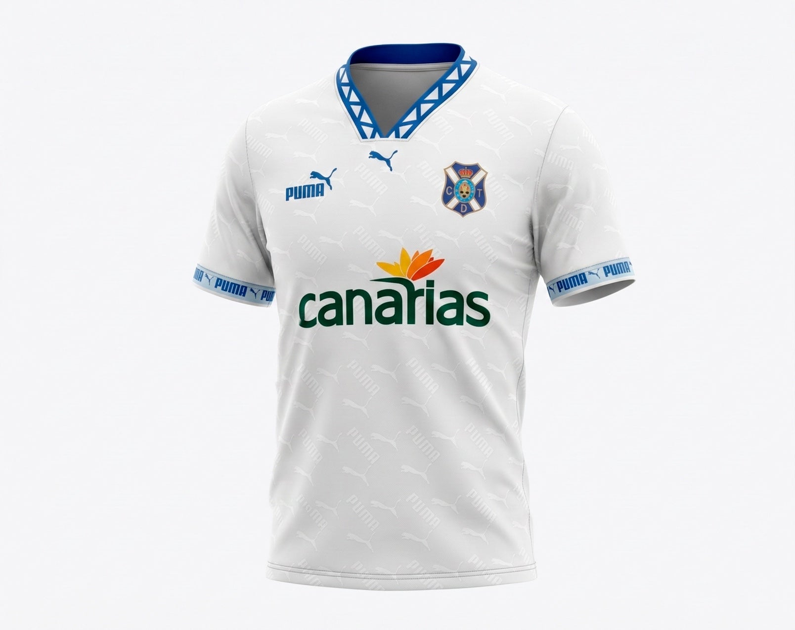 Tenerife 1995-1996 Home (Feels Like New) - Size M