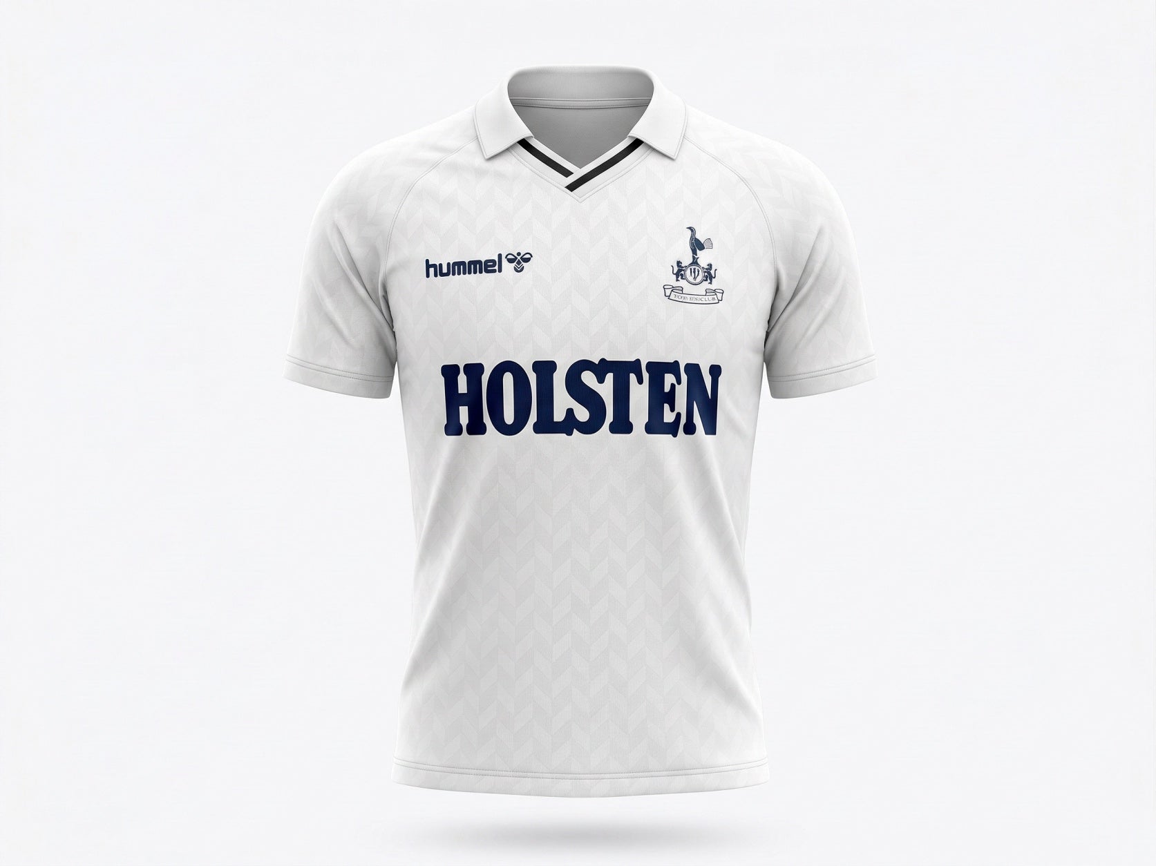 Tottenham 1987-1989 Home (Very Good Condition) - Size L