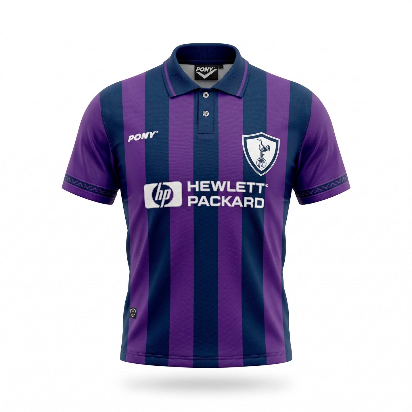 Tottenham 1995-1997 Away (Feels Like New) - Size XS