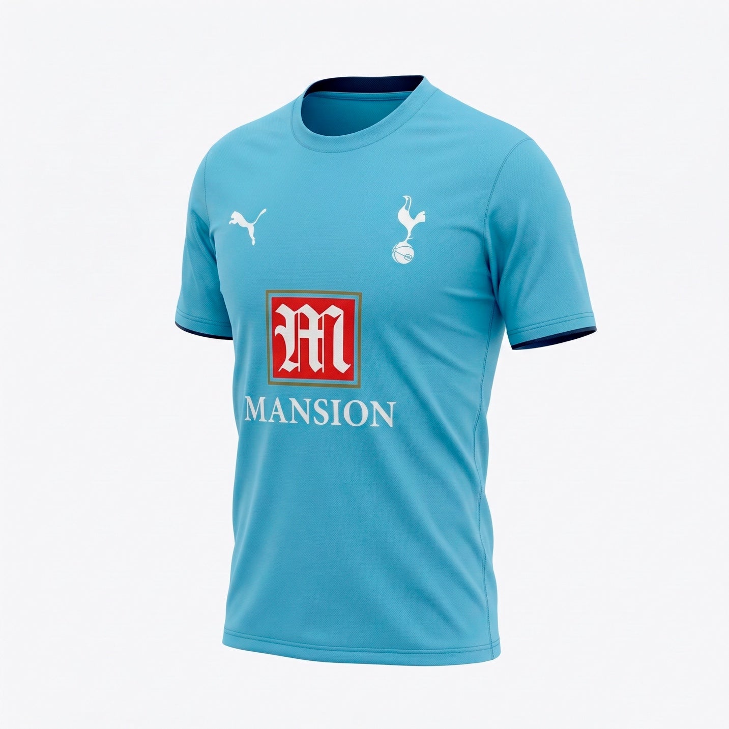 Tottenham 2006-2007 Away (New) - Size XS