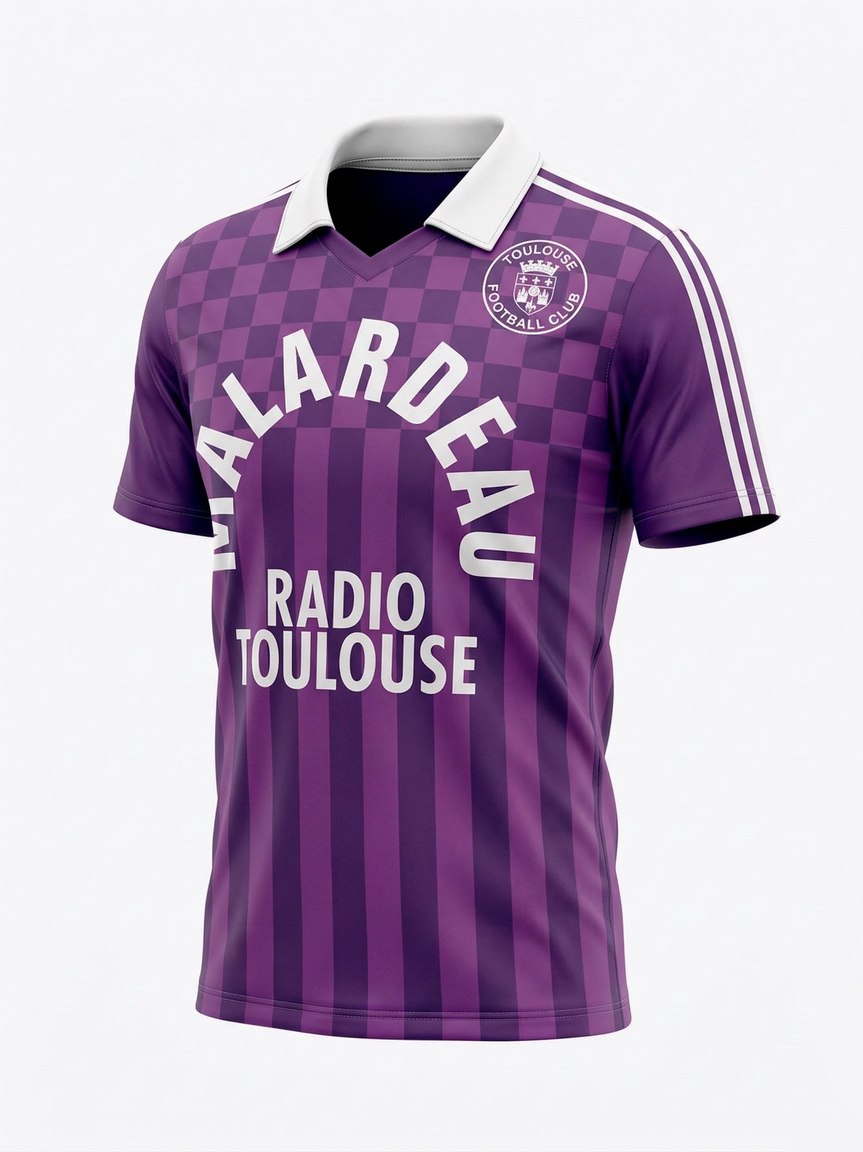 Toulouse 1992-1993 Home (Feels Like New) - Size S