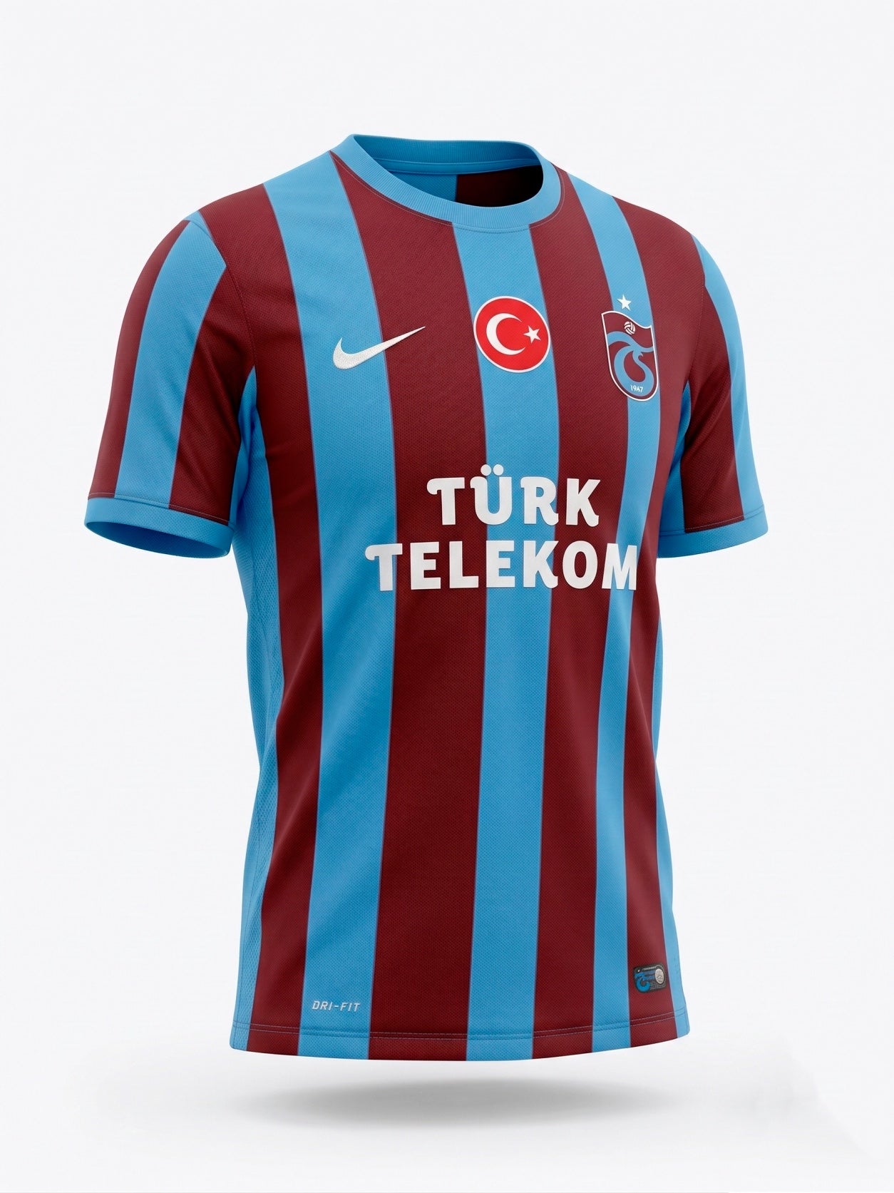 Trabzonspor 2010-2011 Home (New) - Size XS