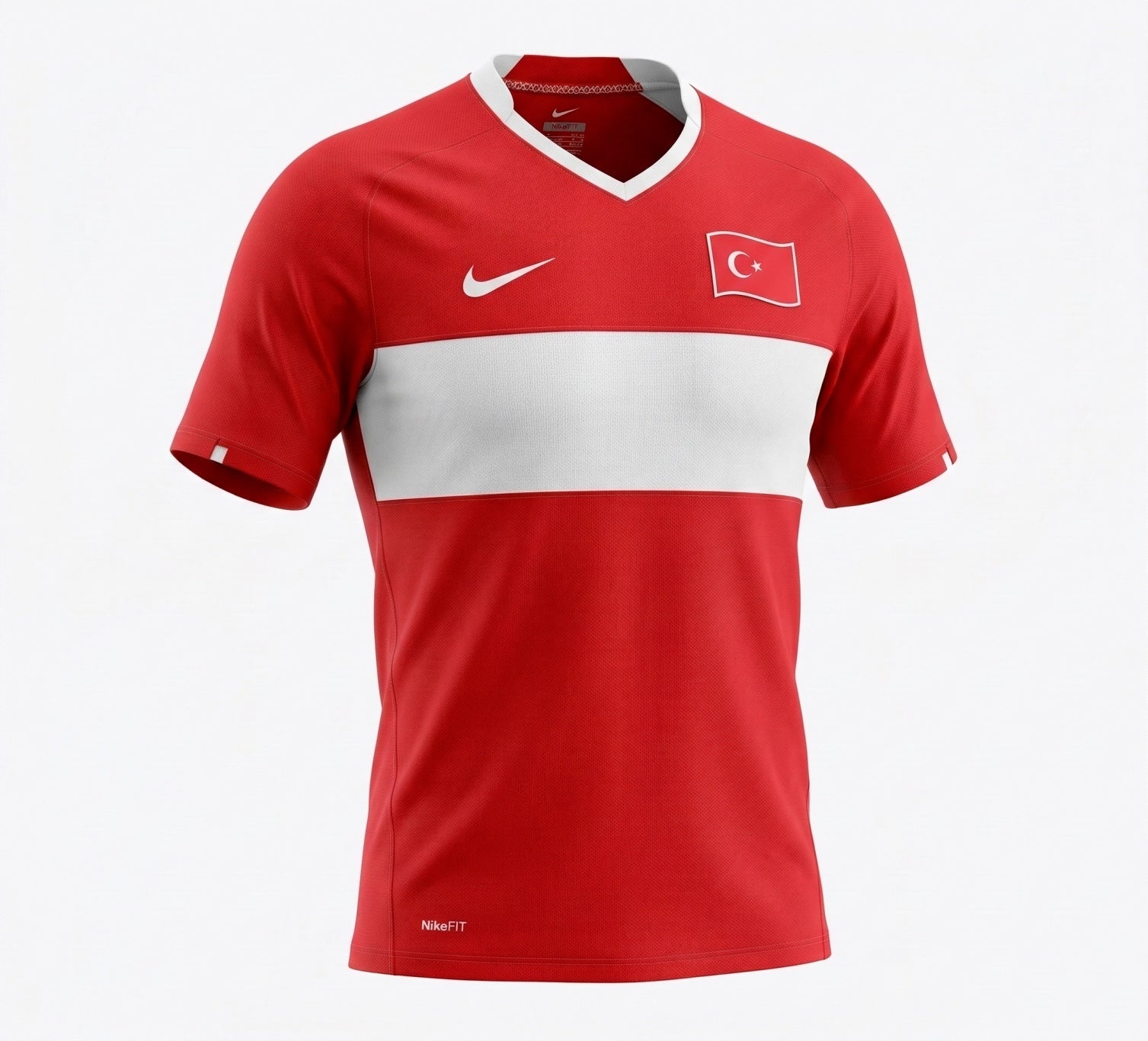 Turkey 2008 Home (New) - Size L