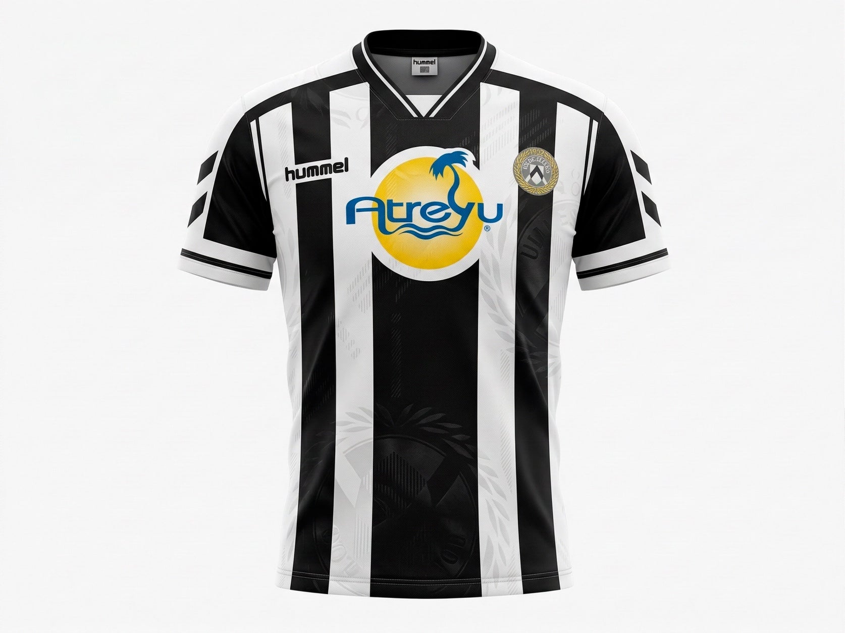 Udinese 1997-1998 Home (Feels Like New) - Size L