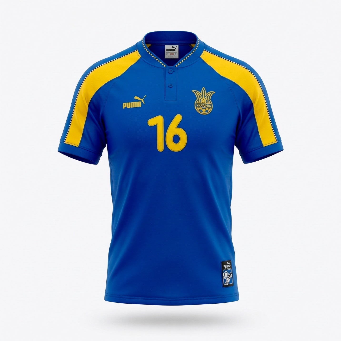 Ukraine 1998 Away (Feels Like New) - Size XL
