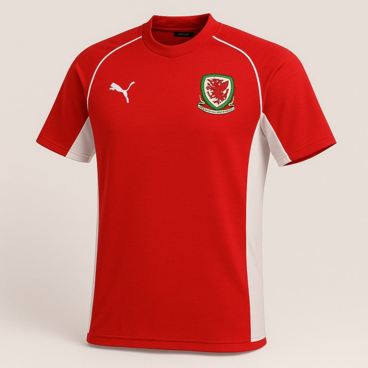 Wales 2002 Home (Feels Like New) - Size XXL