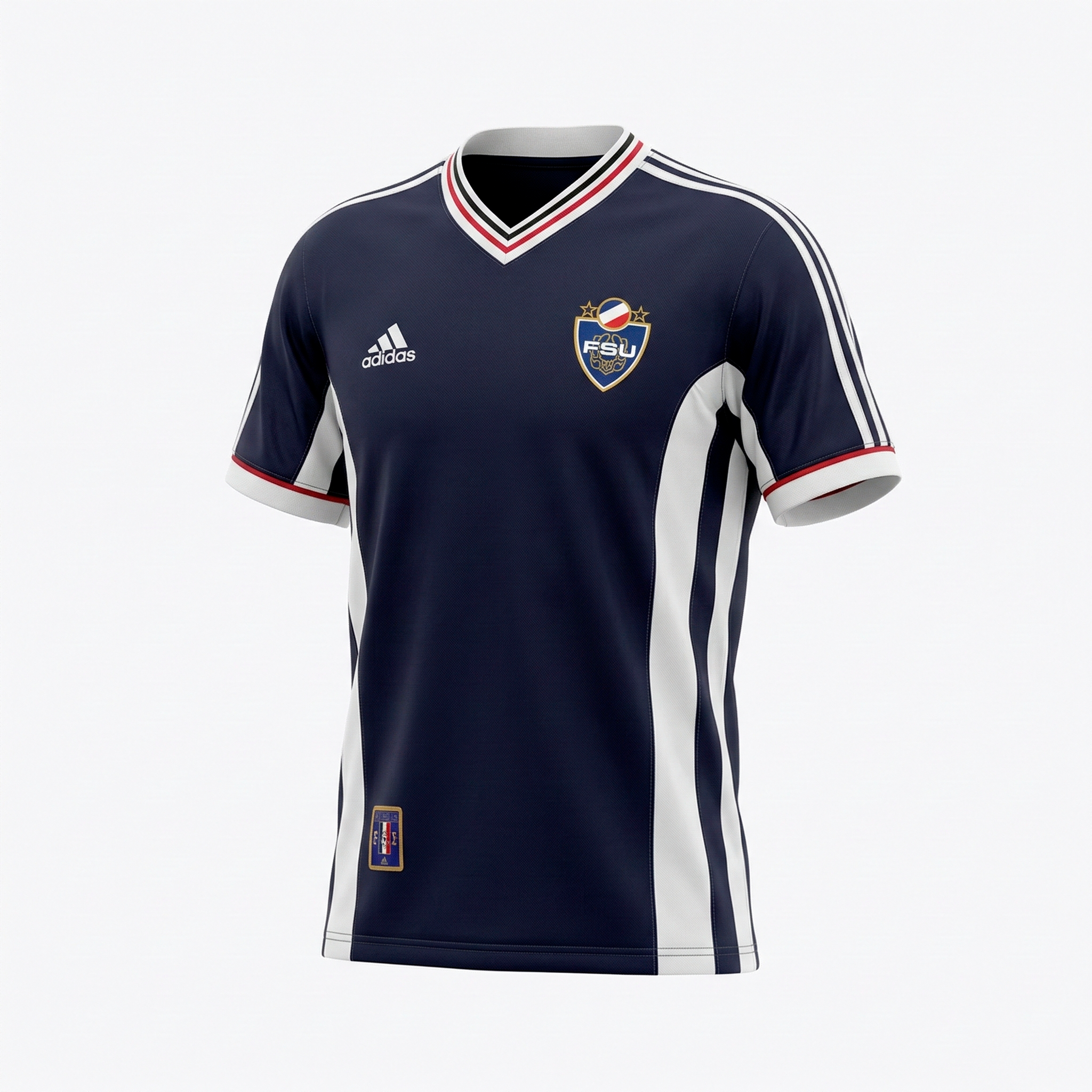Yugoslavia 1997-1998 Home (Feels Like New) - Size M