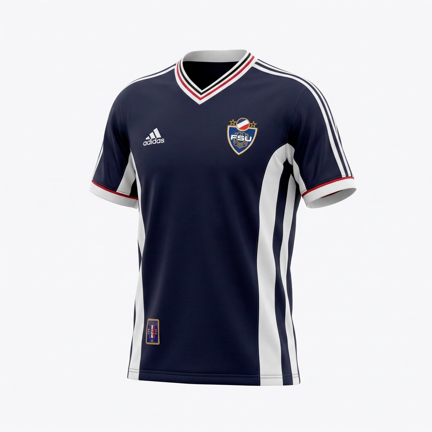 Yugoslavia 1998 Home (Feels Like New) - Size L