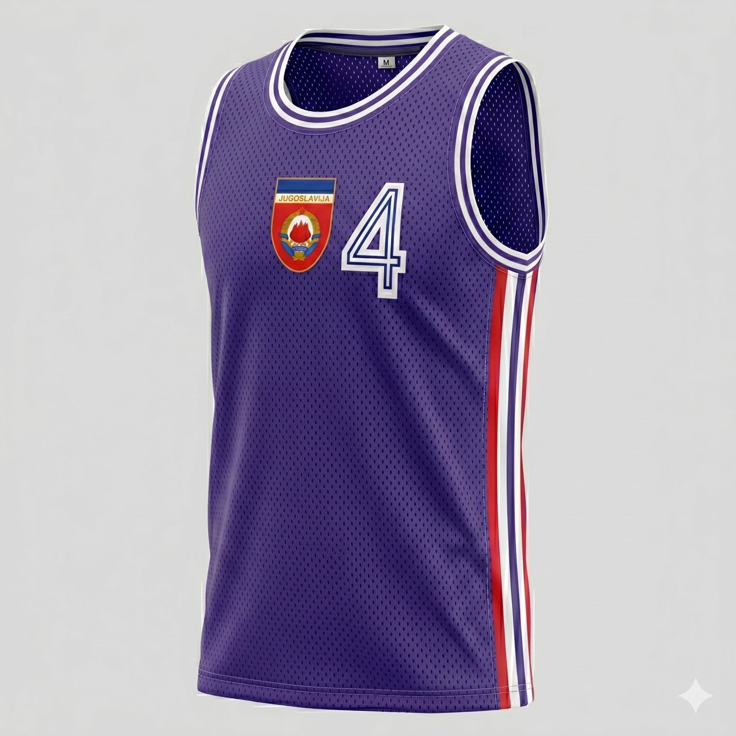 Yugoslavia 1980 - Size S