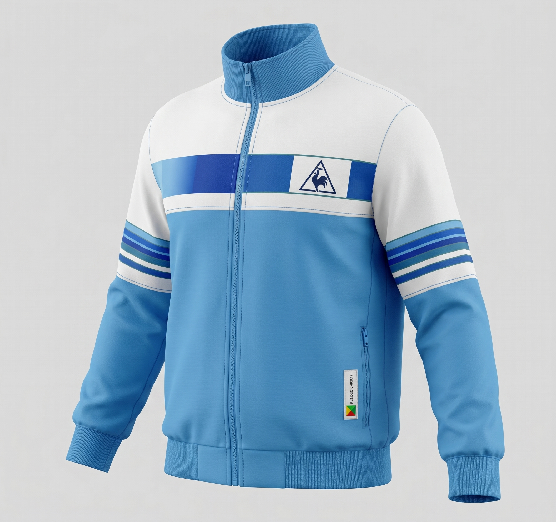Argentina 1986 Home Jacket - Size M