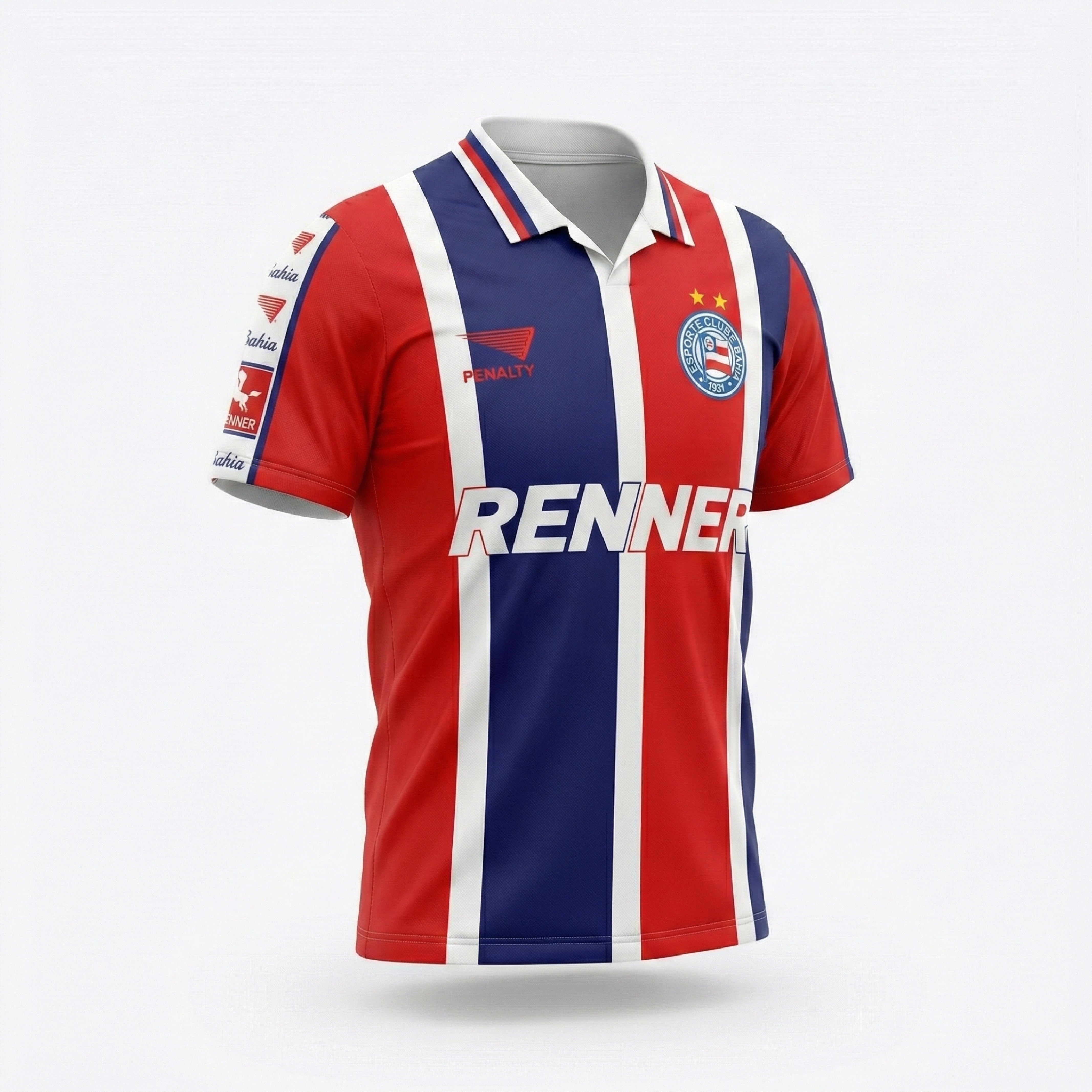 Bahia 1995-1996 Away (Feels Like New) - Size XL
