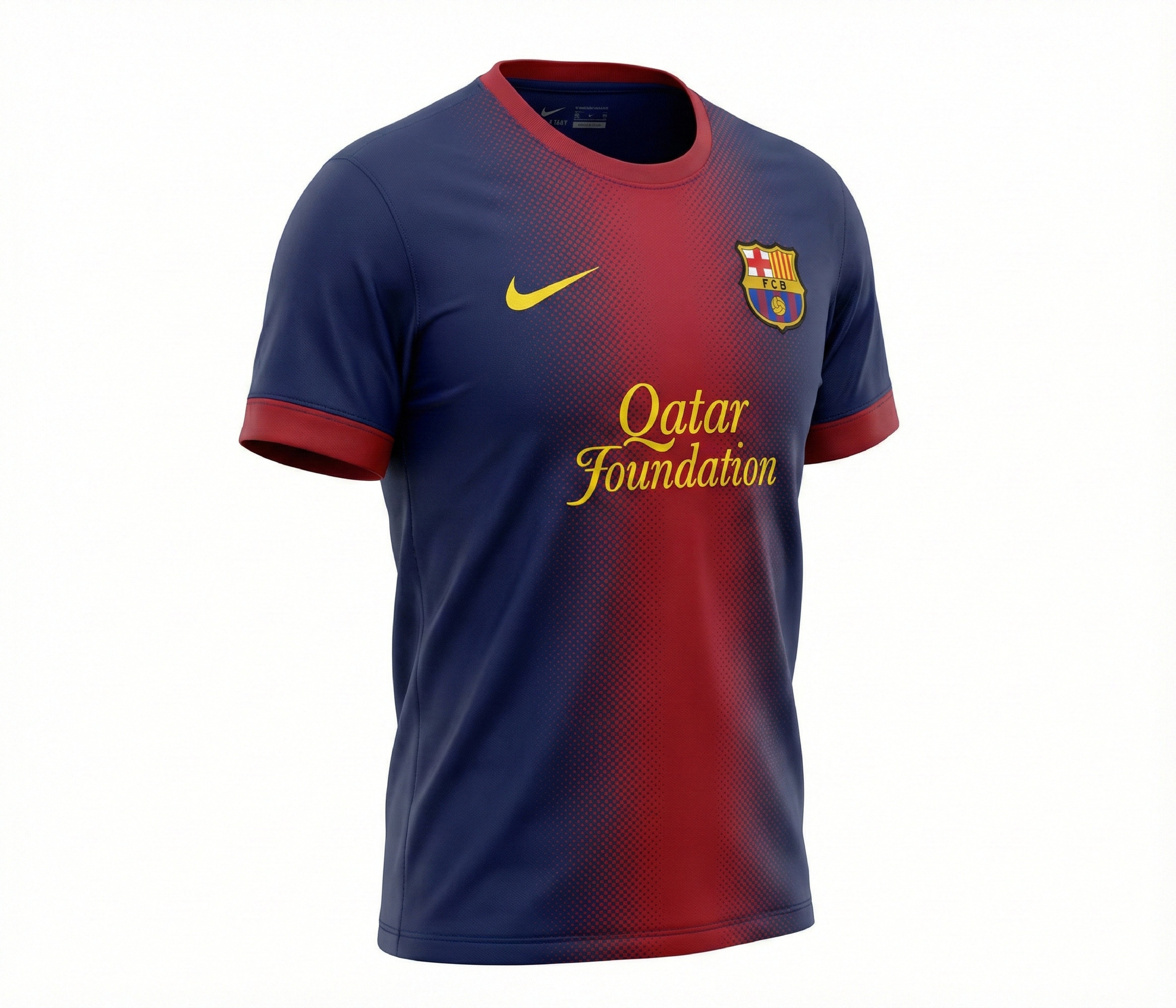 Barcelona 2012-2013 Home (New) - Size L