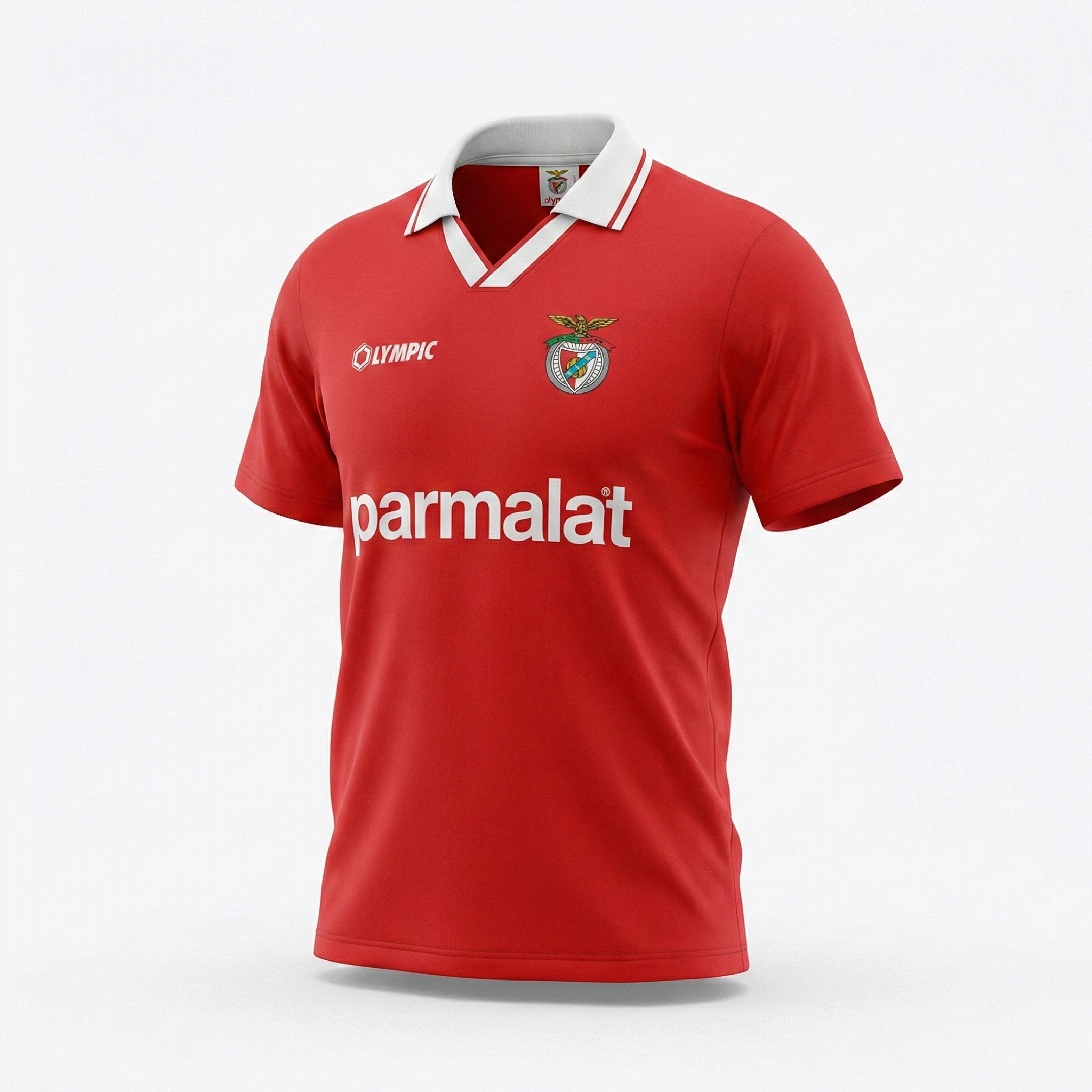Benfica 1994-1995 Home (Feels Like New) - Size S