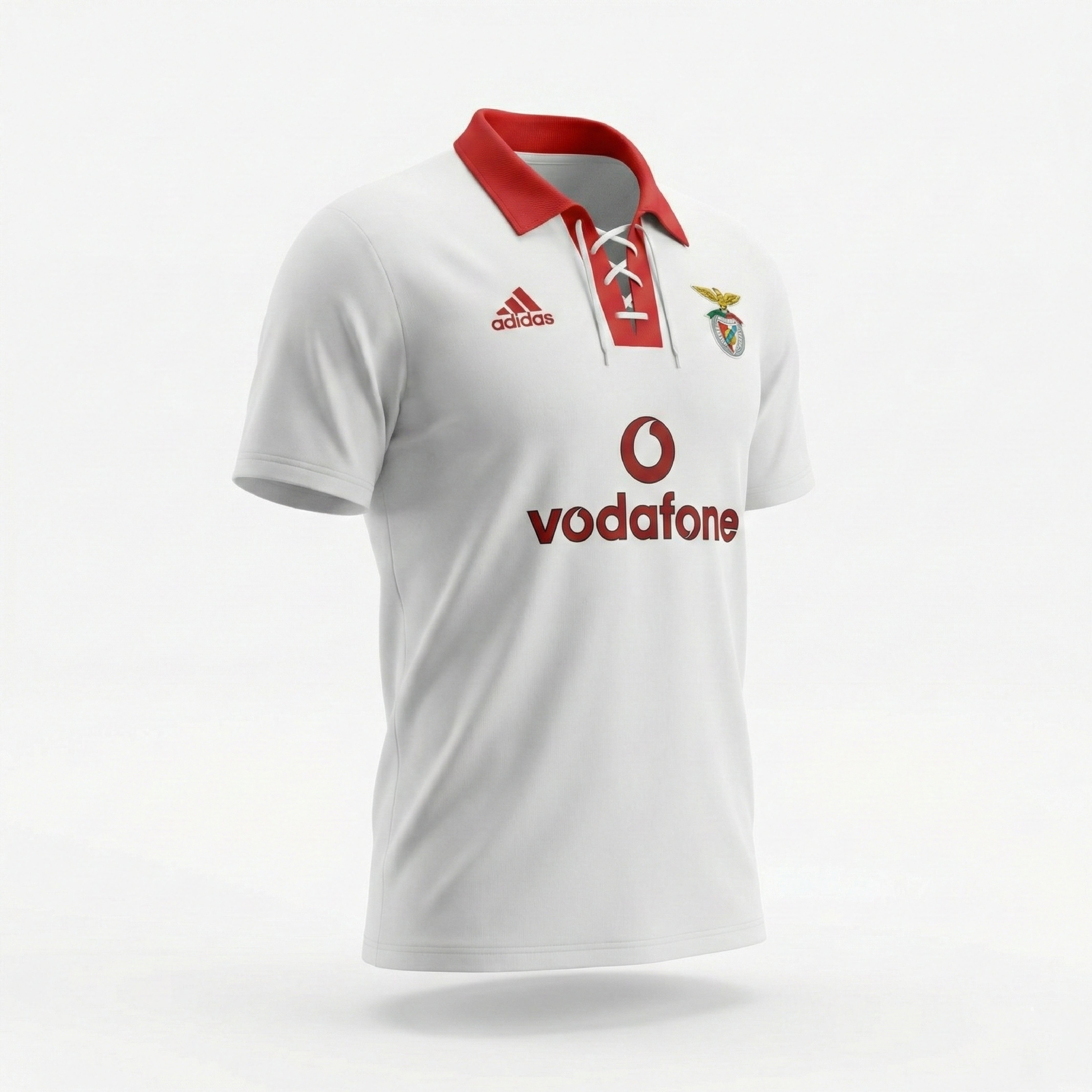 Benfica 2004-2005 Away (Feels Like New) - Size M