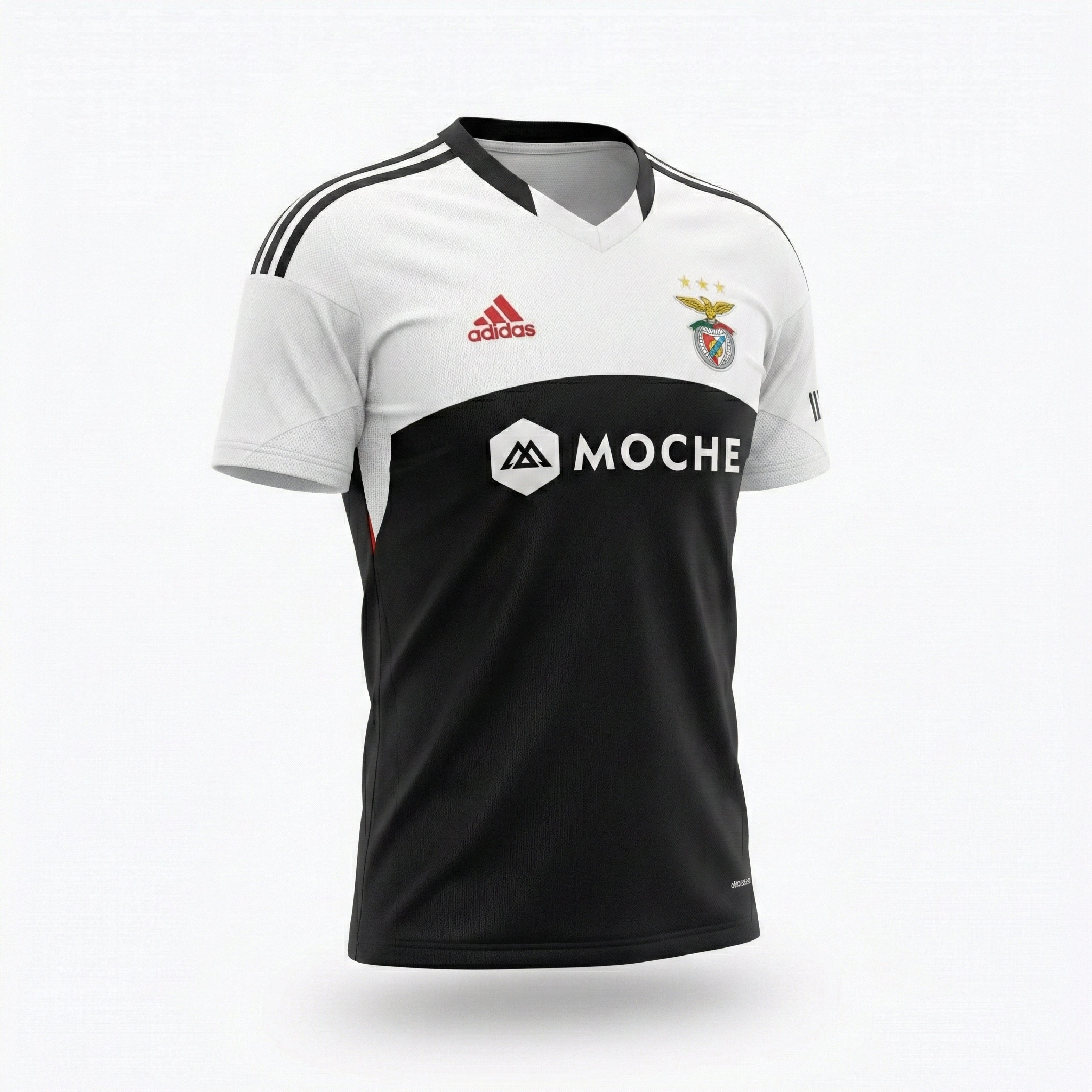 Benfica 2013-2014 Away (New) - Size L