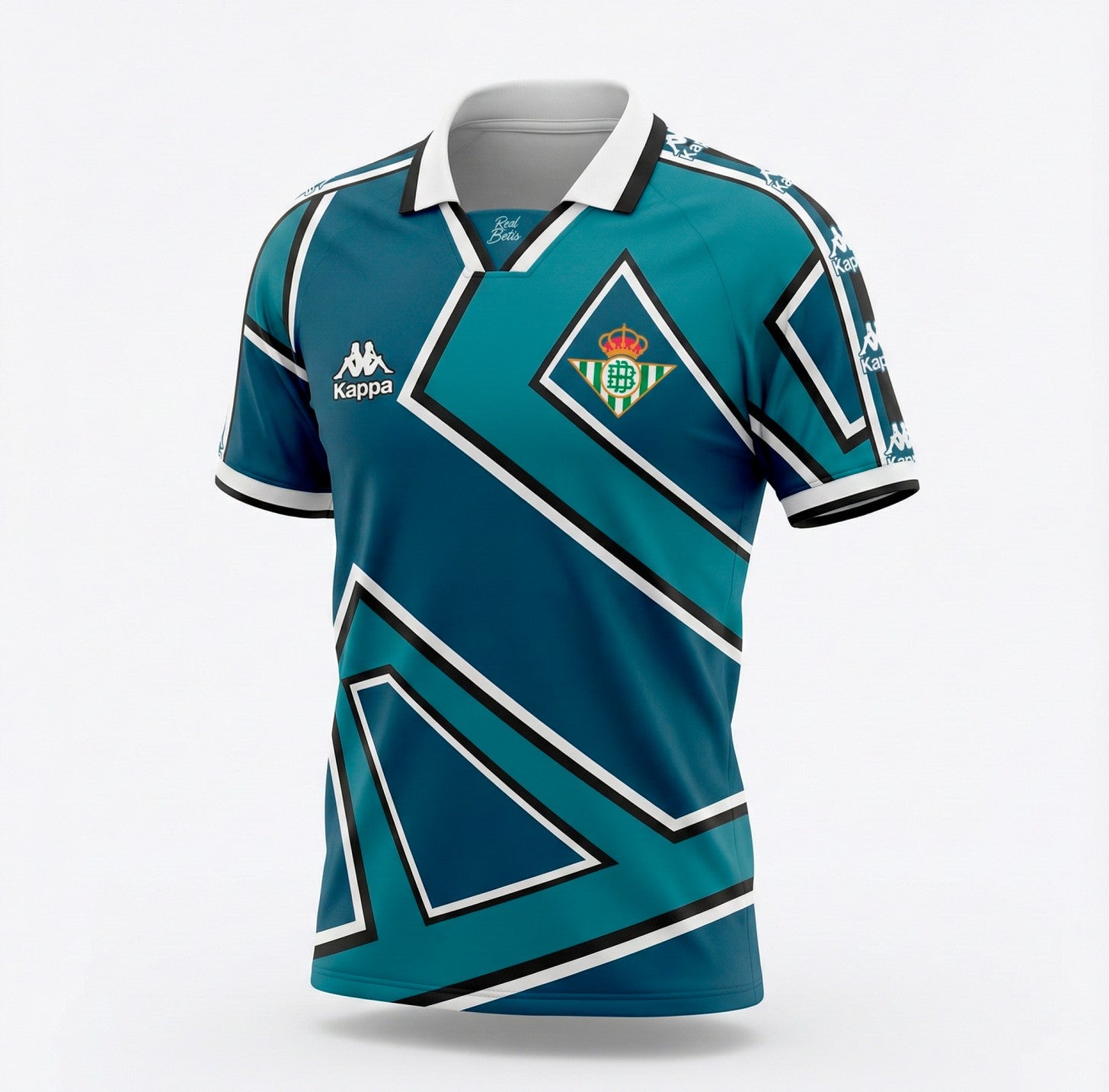 Real Betis 1995-1997 Away (Feels Like New) - Size XL
