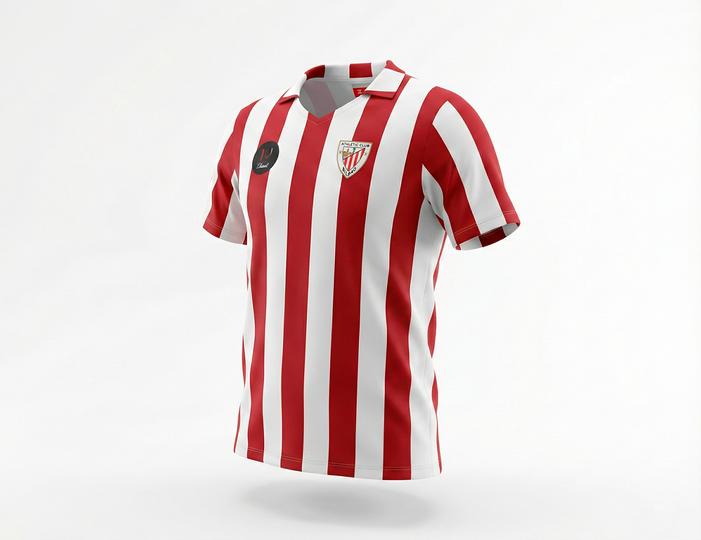 Athletic Bilbao 1983-1984 Home (Very Good Condition) - Size XXL