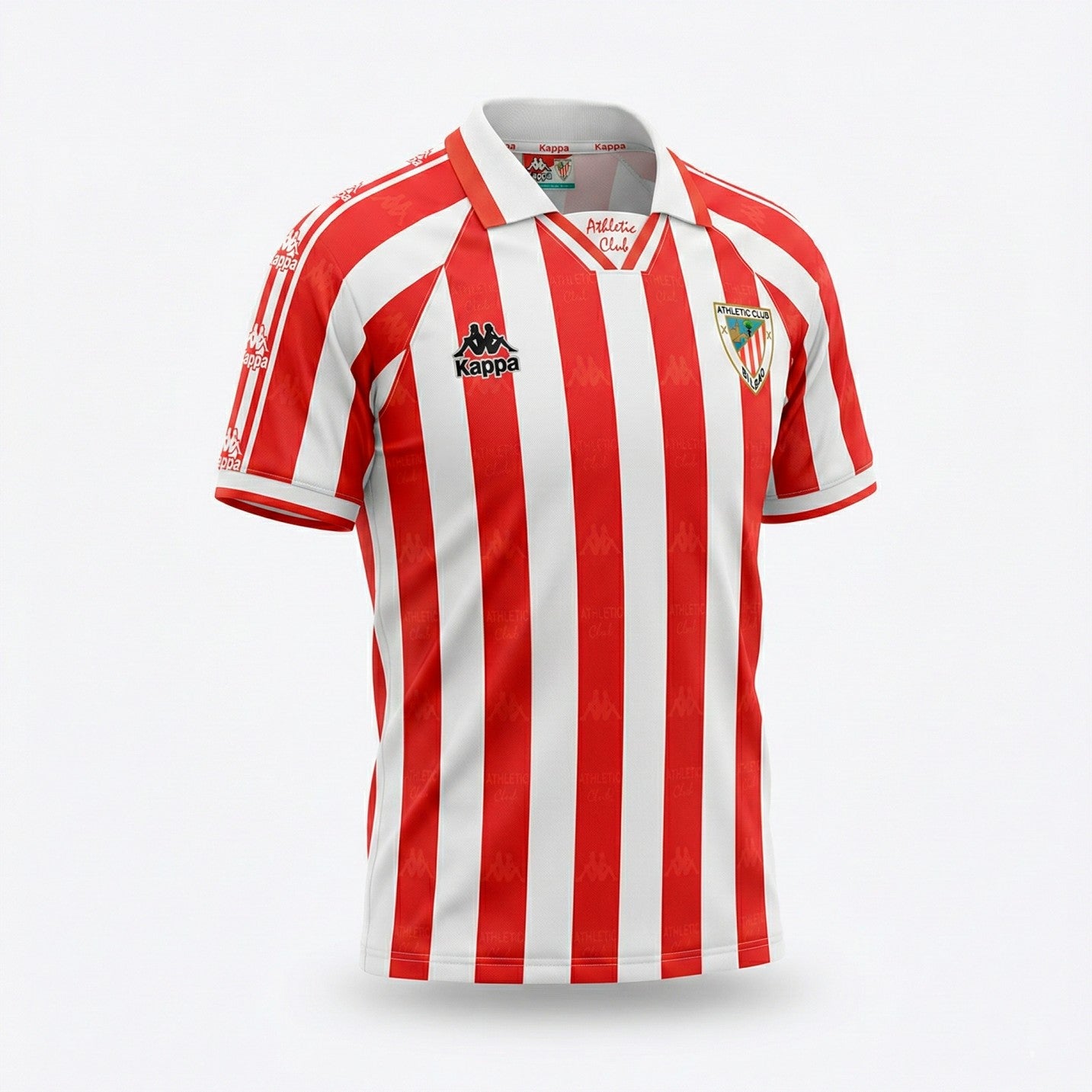 Athletic Bilbao 1995-1997 Home (Feels Like New) - Size XL