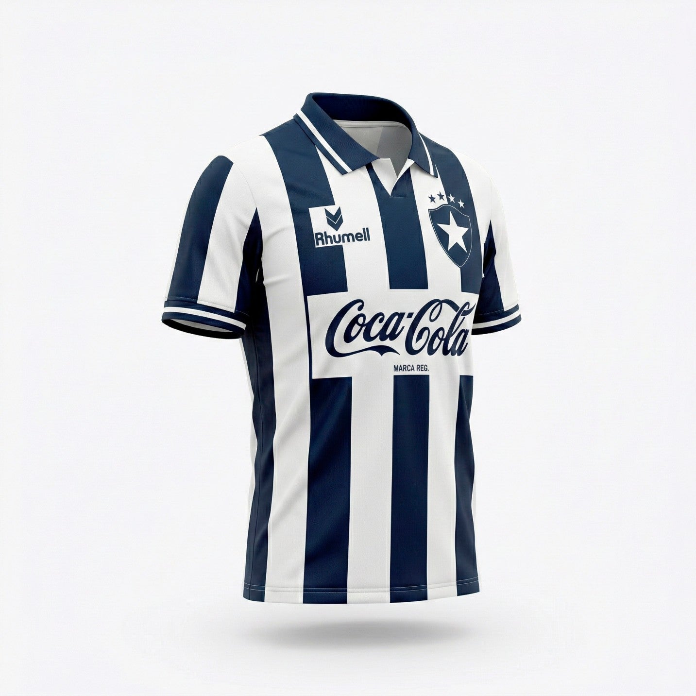 Botafogo 1994 Home (Feels Like New) - Size S