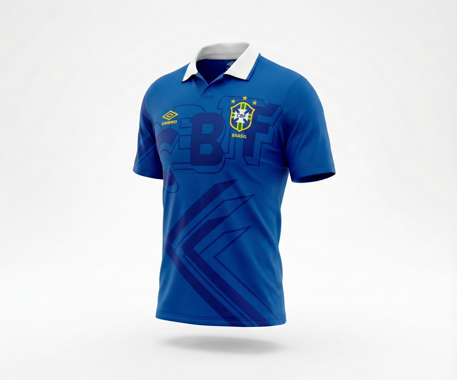Brazil 1992 Away (Feels Like New) - Size XXL