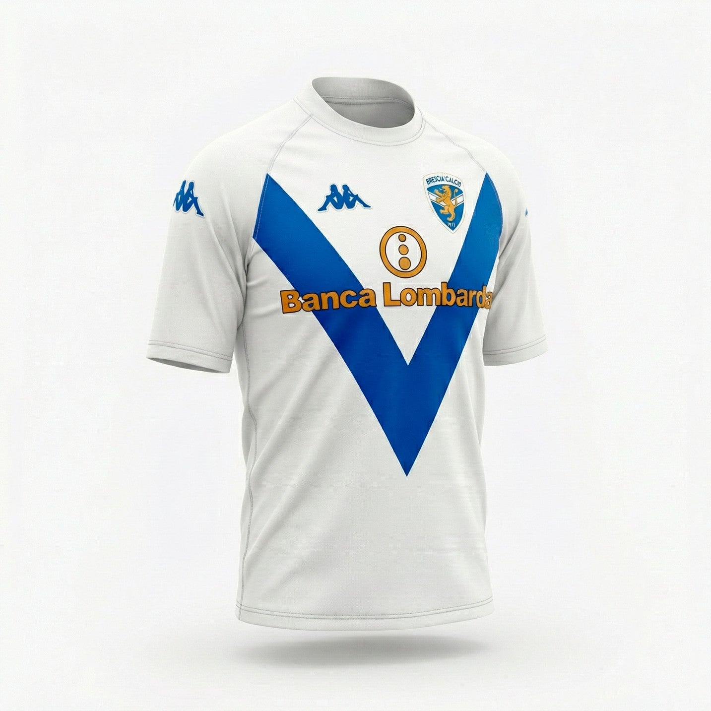 Brescia 2003-2004 Away (Feels Like New) - Size M