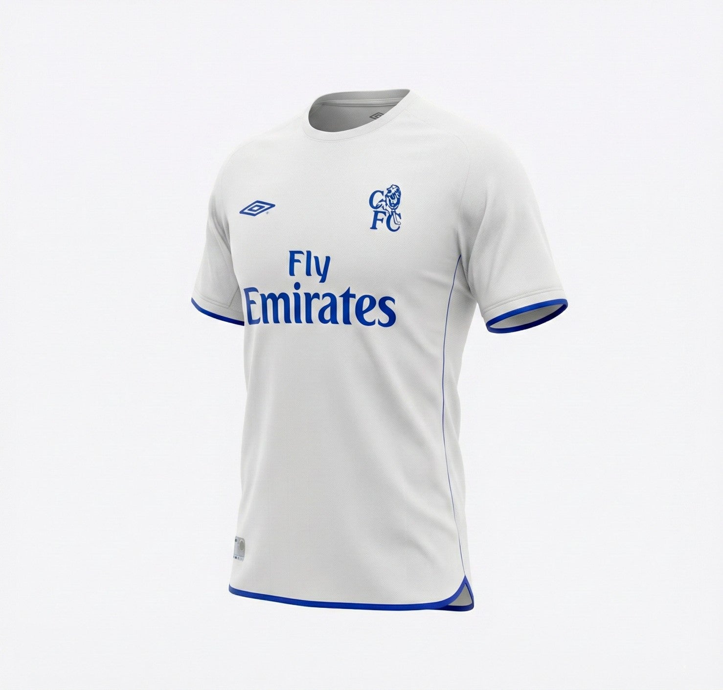Chelsea 2001-2003 Away (Feels Like New) - Size S